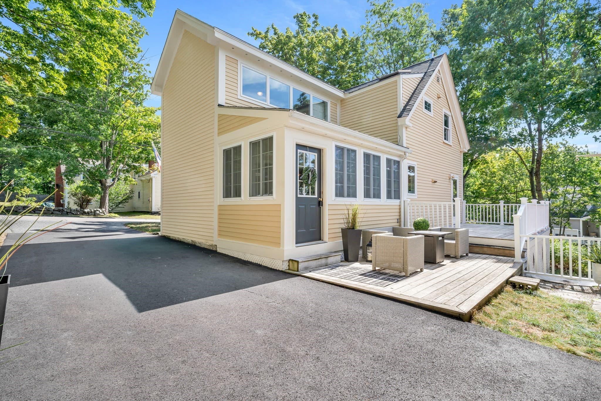 Single Family Residence at 12 Peabody Street, North Reading MA 01864, North Reading, photo 33 of 35