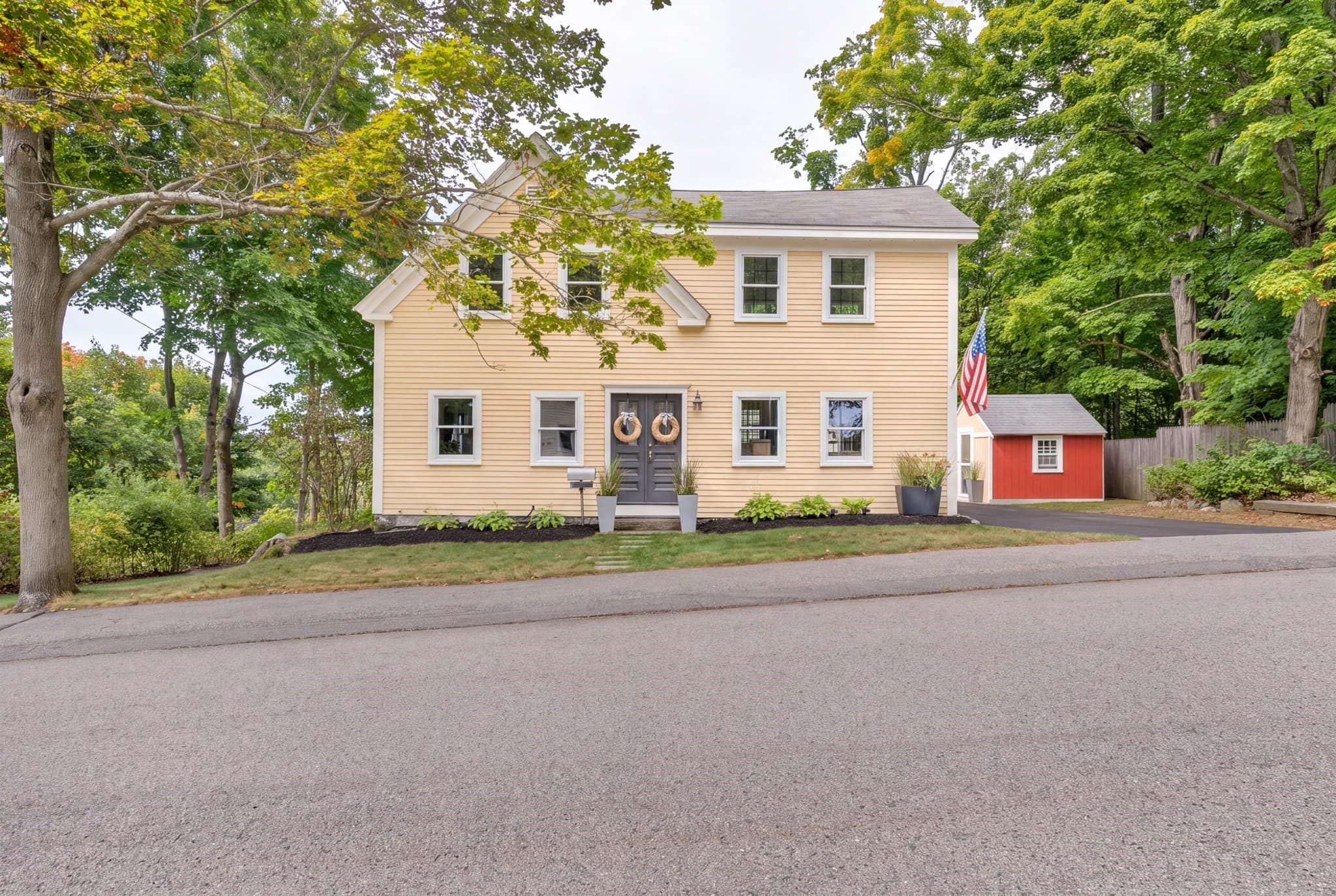Single Family Residence at 12 Peabody Street, North Reading MA 01864, North Reading, photo 31 of 35