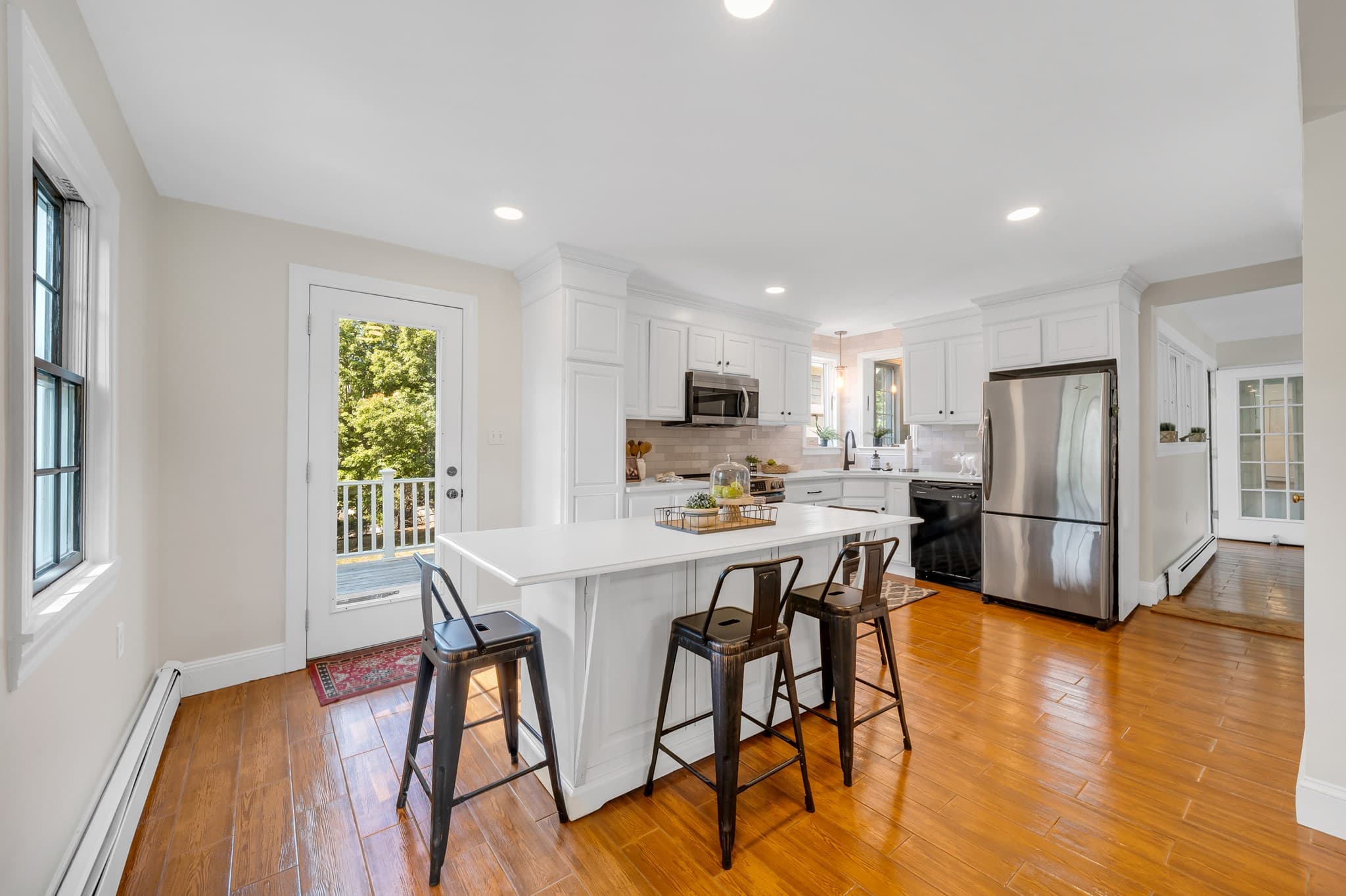 Single Family Residence at 12 Peabody Street, North Reading MA 01864, North Reading, photo 8 of 35