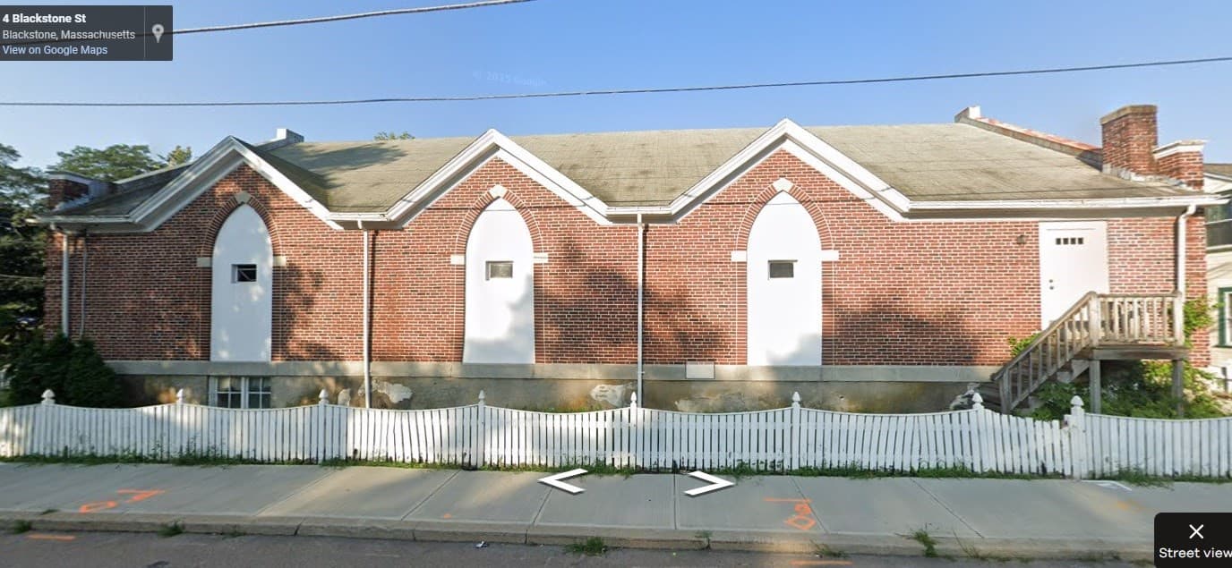 Single Family Residence at 74 Main St, Blackstone MA 01504, Blackstone, photo 3 of 3