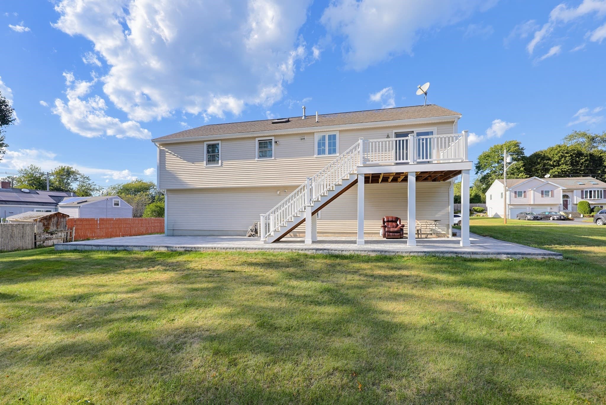 Single Family Residence at 5 Ivy Cir, Randolph MA 02368, Randolph, photo 34 of 36