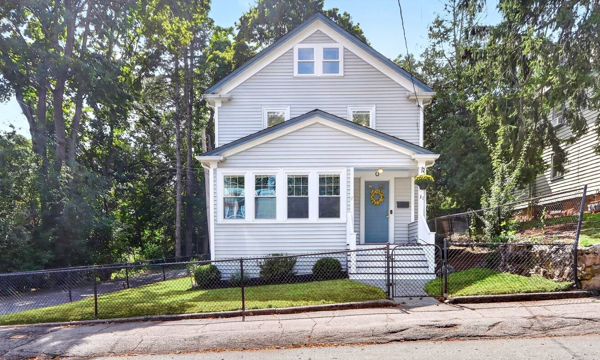 Single Family Residence at 31 Greenhood St, Dedham MA 02026, Dedham, photo 2 of 42
