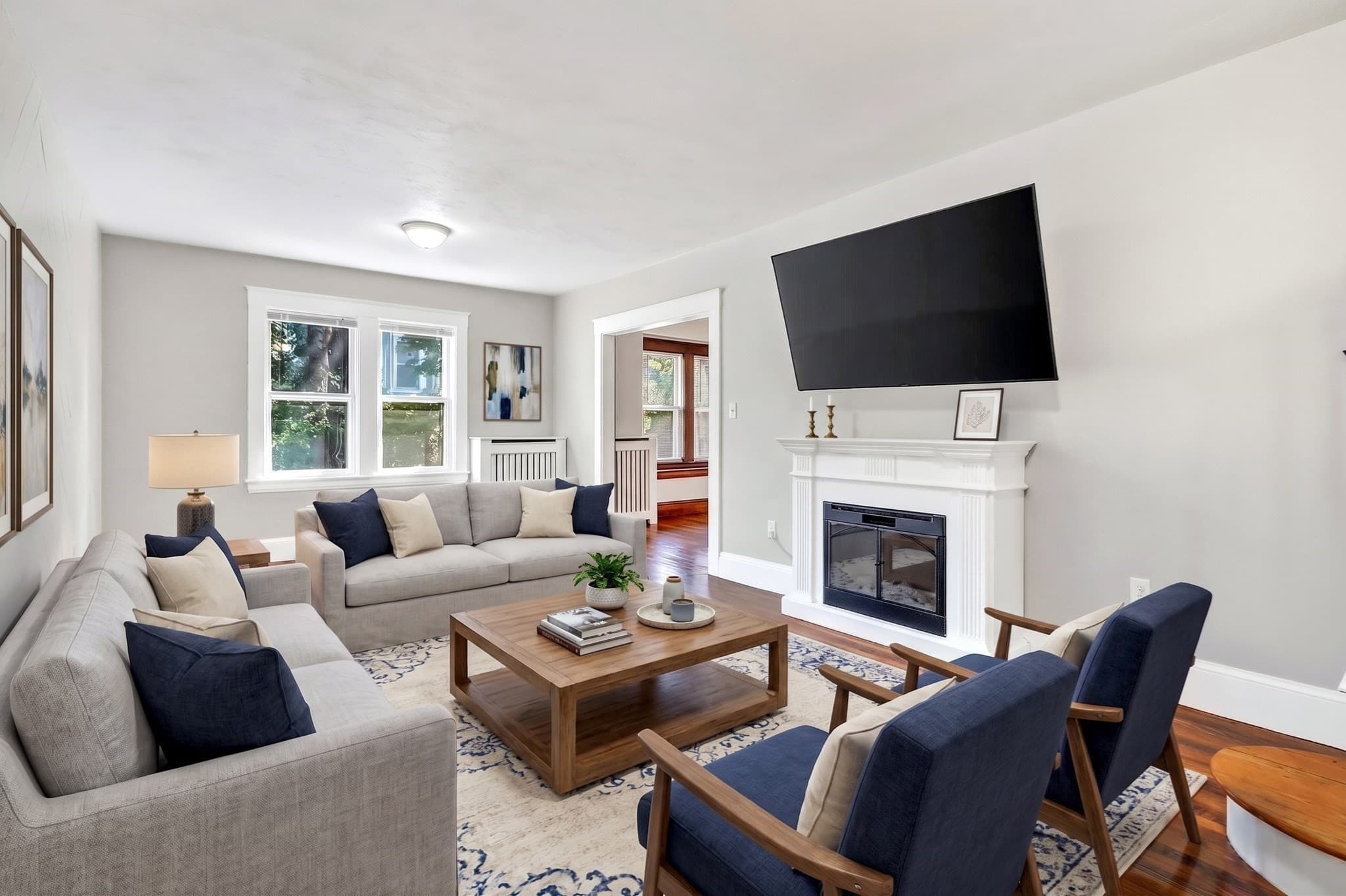 Single Family Residence at 31 Greenhood St, Dedham MA 02026, Dedham, photo 6 of 42