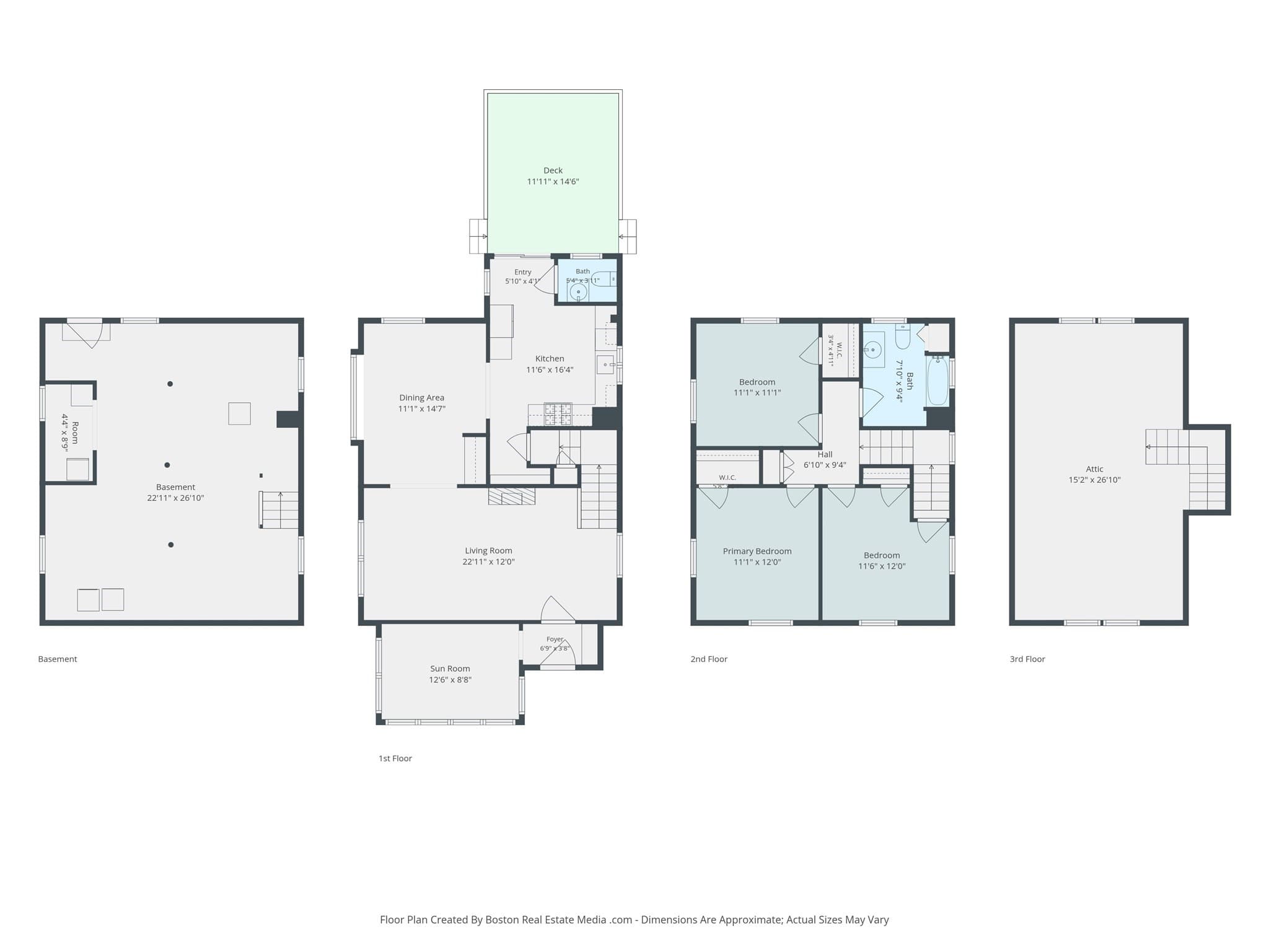 Single Family Residence at 31 Greenhood St, Dedham MA 02026, Dedham, photo 42 of 42