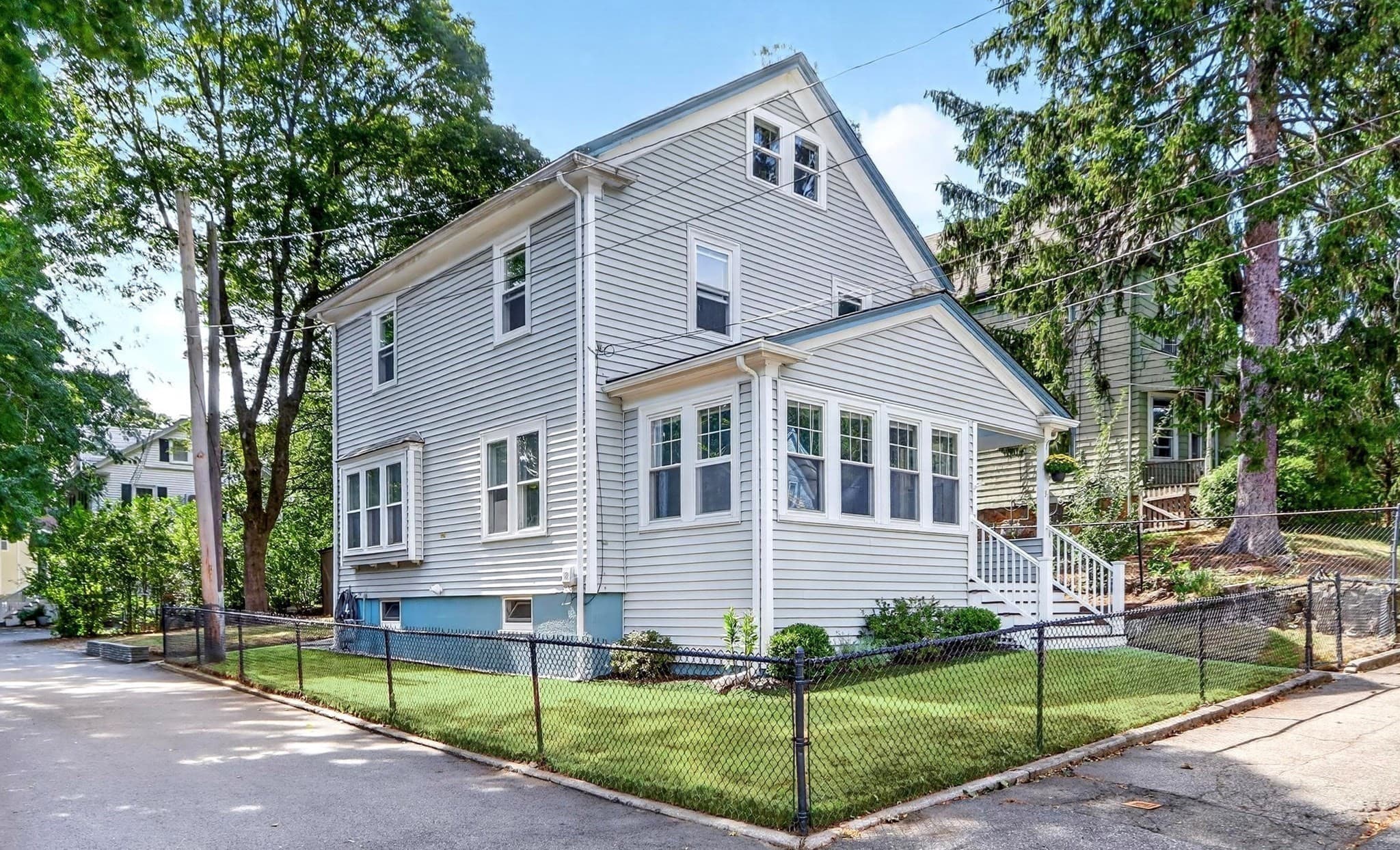 Single Family Residence at 31 Greenhood St, Dedham MA 02026, Dedham, photo 36 of 42