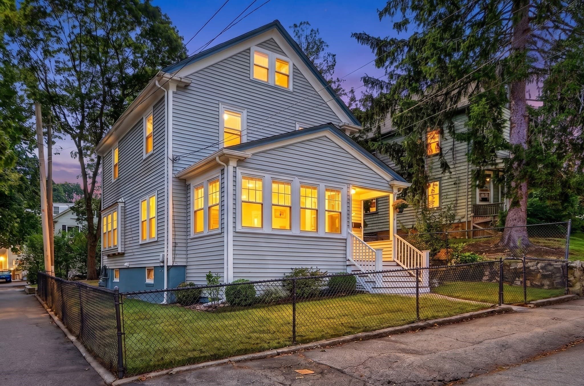 Single Family Residence at 31 Greenhood St, Dedham MA 02026, Dedham, photo 41 of 42