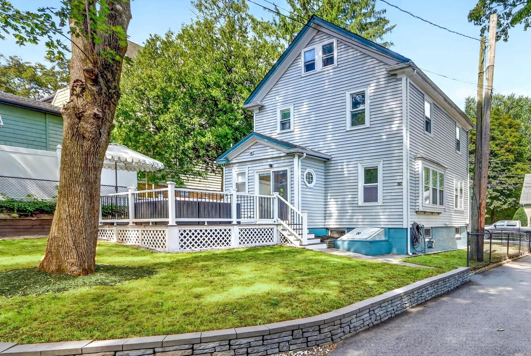 Single Family Residence at 31 Greenhood St, Dedham MA 02026, Dedham, photo 37 of 42