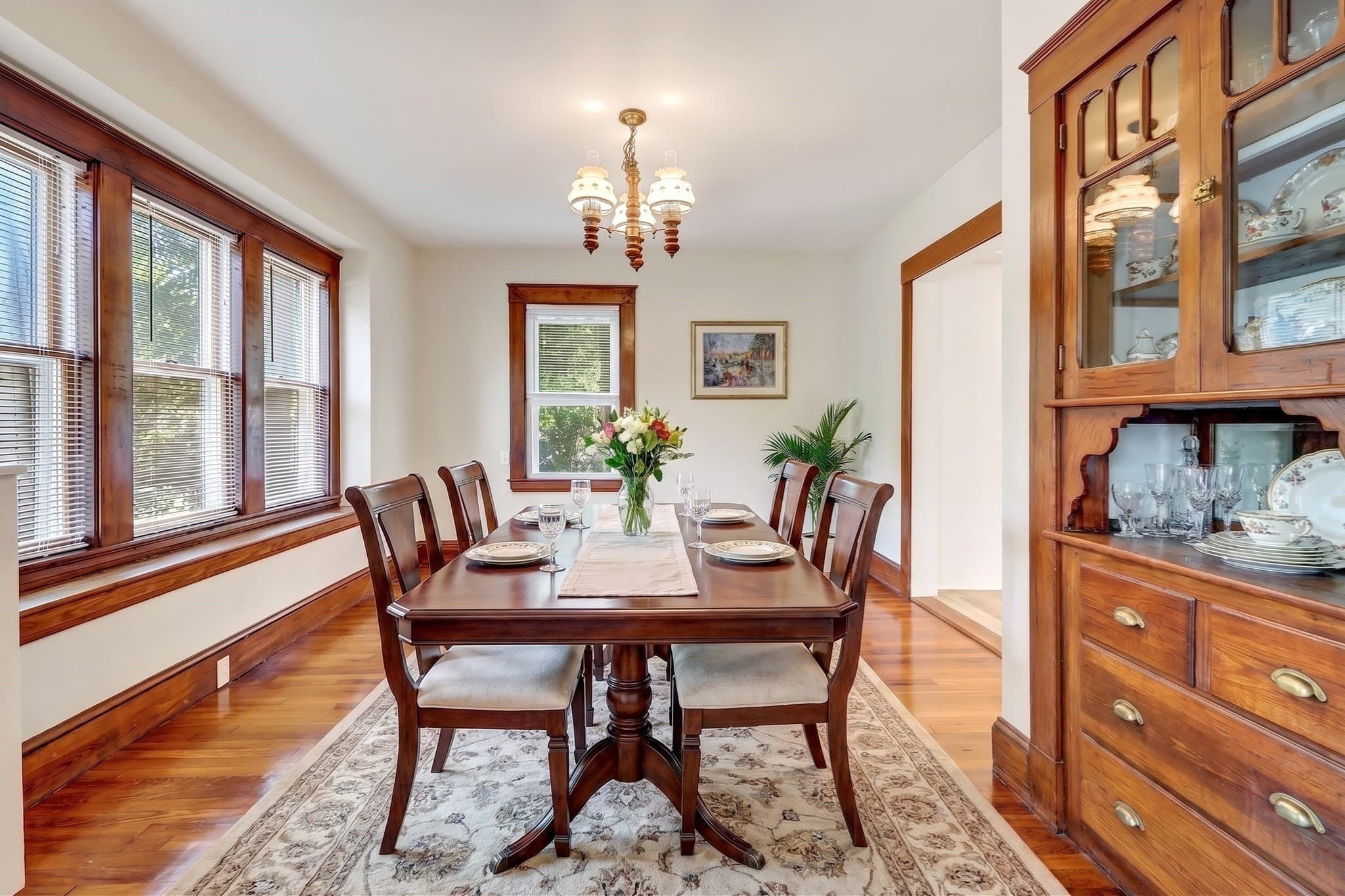 Single Family Residence at 31 Greenhood St, Dedham MA 02026, Dedham, photo 11 of 42