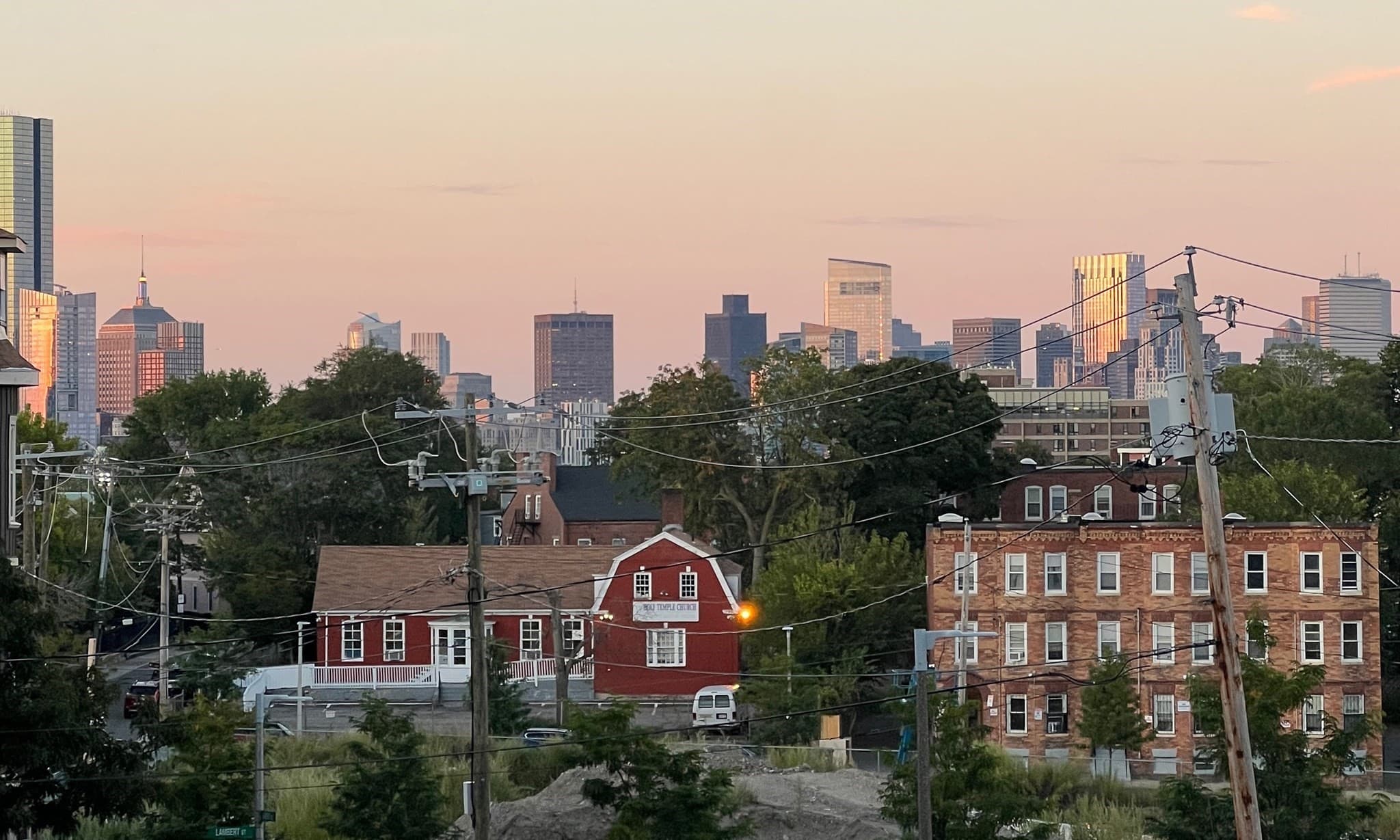 Condominium at 64 Bartlett St # 4, Boston MA 02119, Boston, photo 35 of 35