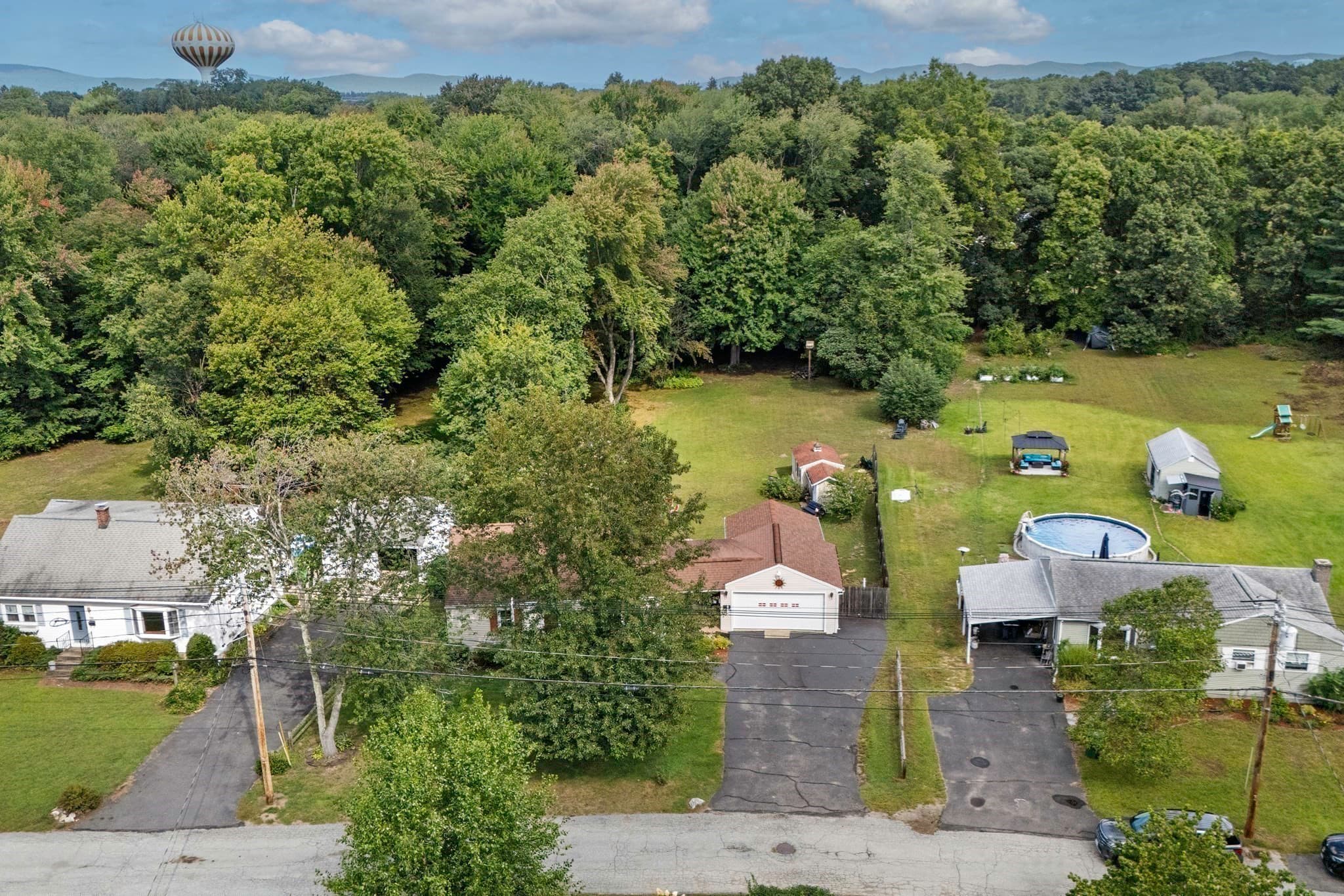 Single Family Residence at 254 Mccarthy Ave, Chicopee MA 01020, Chicopee, photo 33 of 36