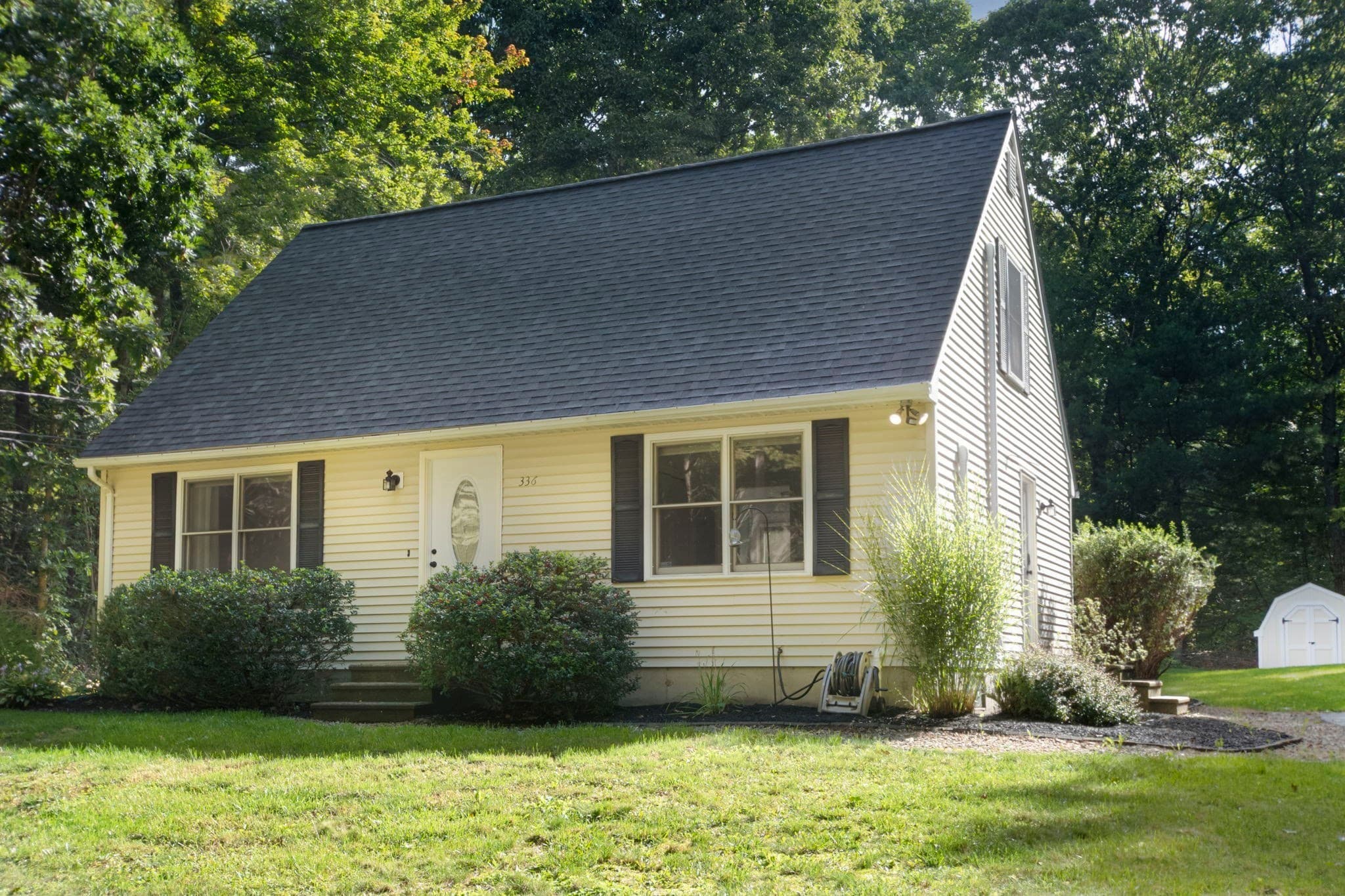 336 Pommogussett Rd, Rutland MA 01543