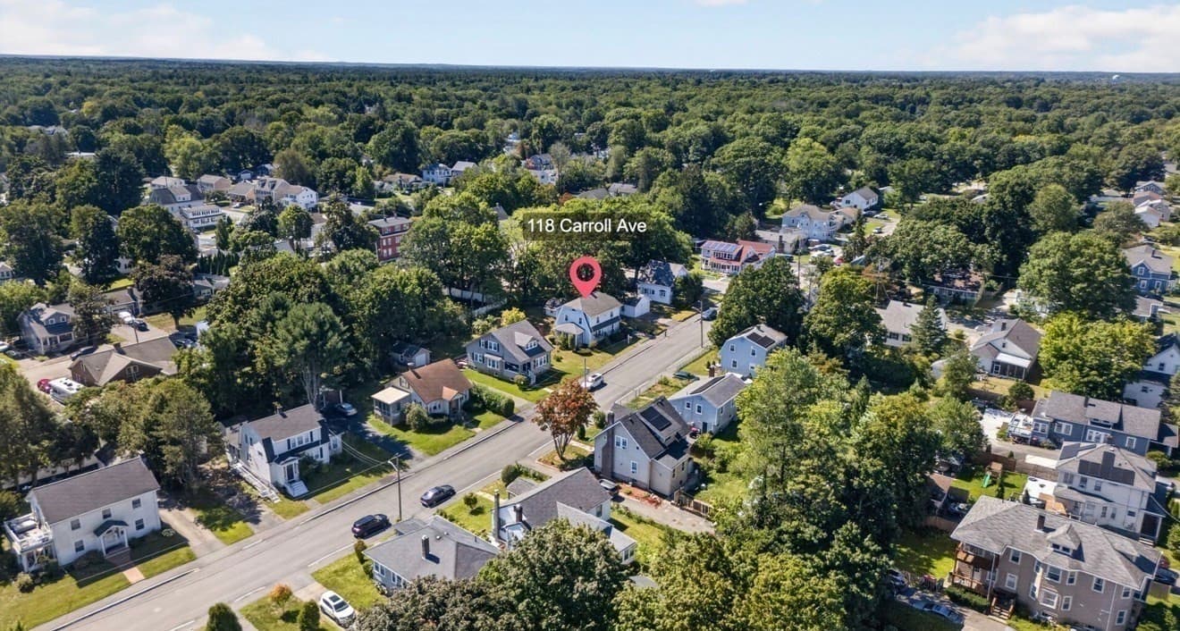 Single Family Residence at 118 Carroll Ave, Brockton MA 02301, Brockton, photo 8 of 14