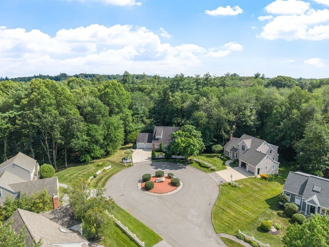 Single Family Residence at 57 Cobblestone Circle, North Andover MA 01845, North Andover, photo 32 of 36