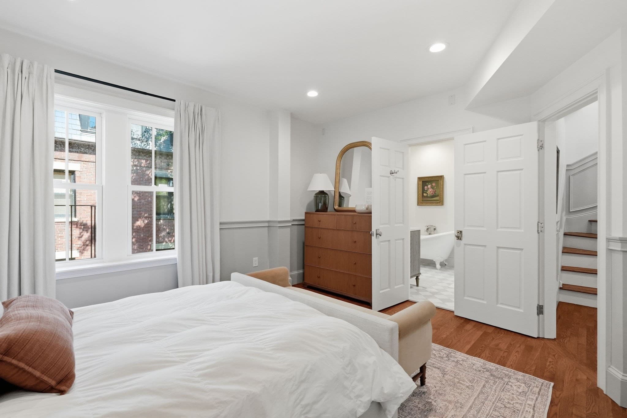 Condominium at 58 Gray St # 3, Boston MA 02116, photo 22 of 41
