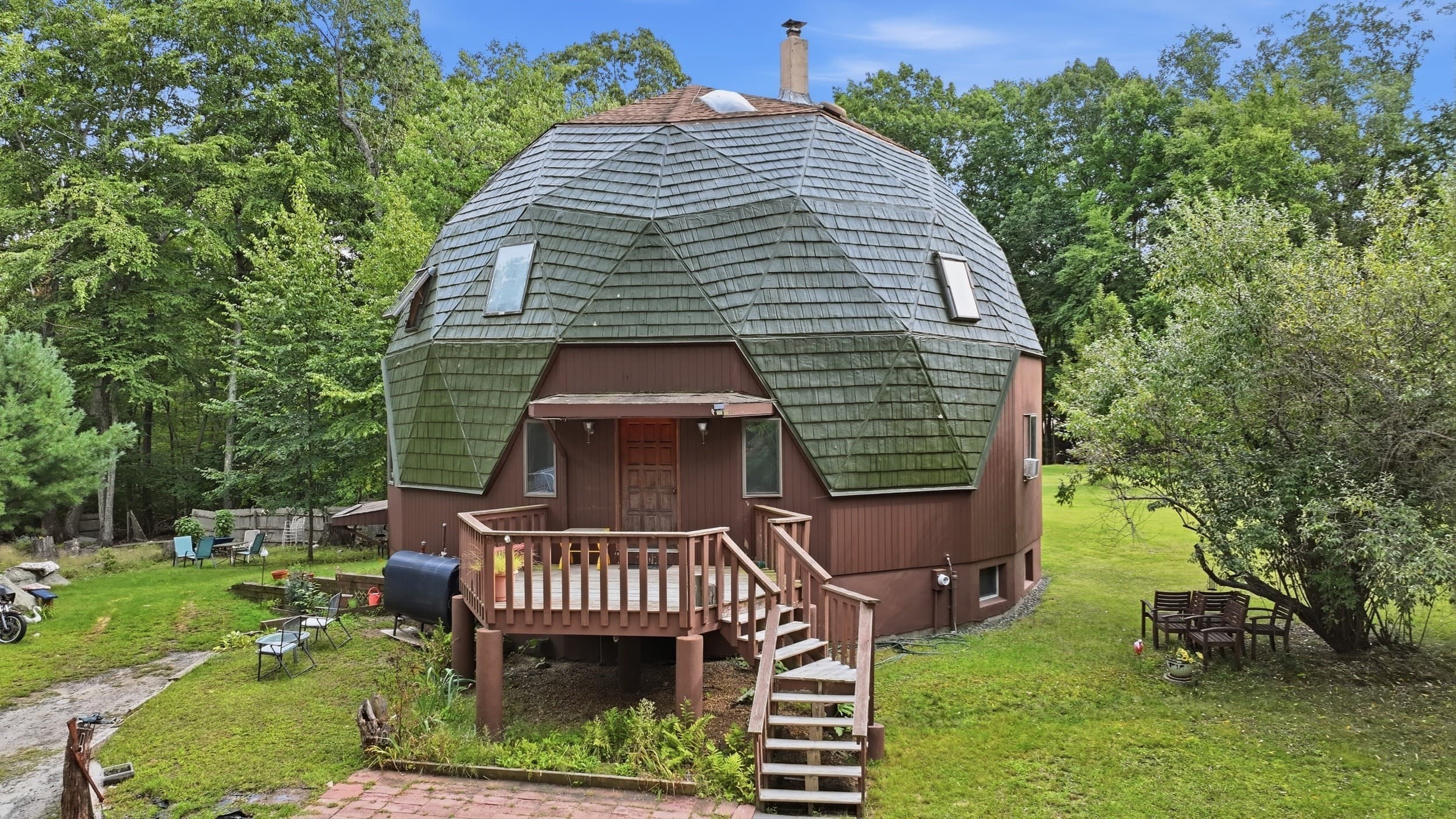 Single Family Residence at 243 Oak St, Holliston MA 01746, Holliston, photo 3 of 38