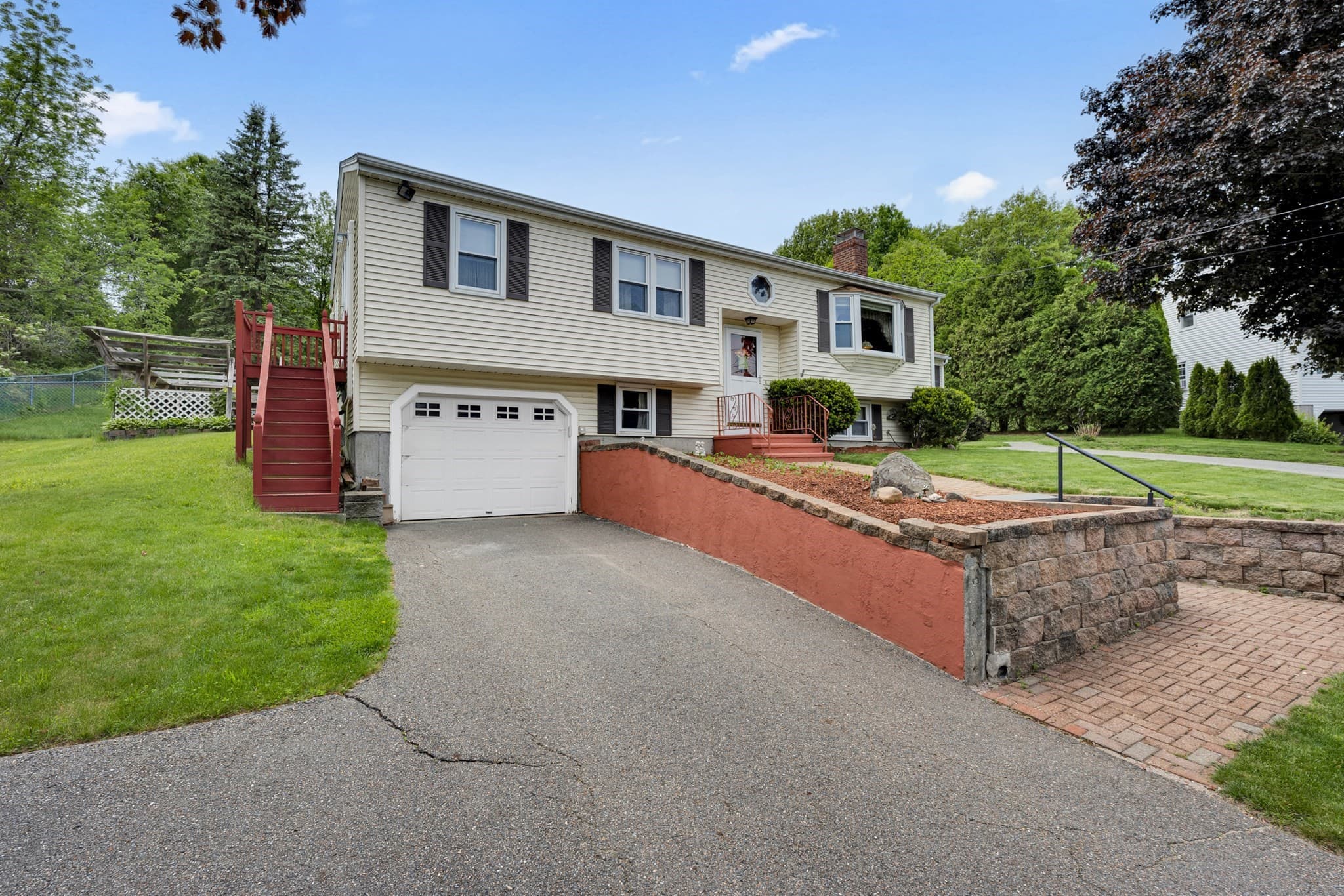 2 Family - 2 Units Side by Side at 101 Long Hill Dr, Leominster MA 01453, Leominster, photo 26 of 39