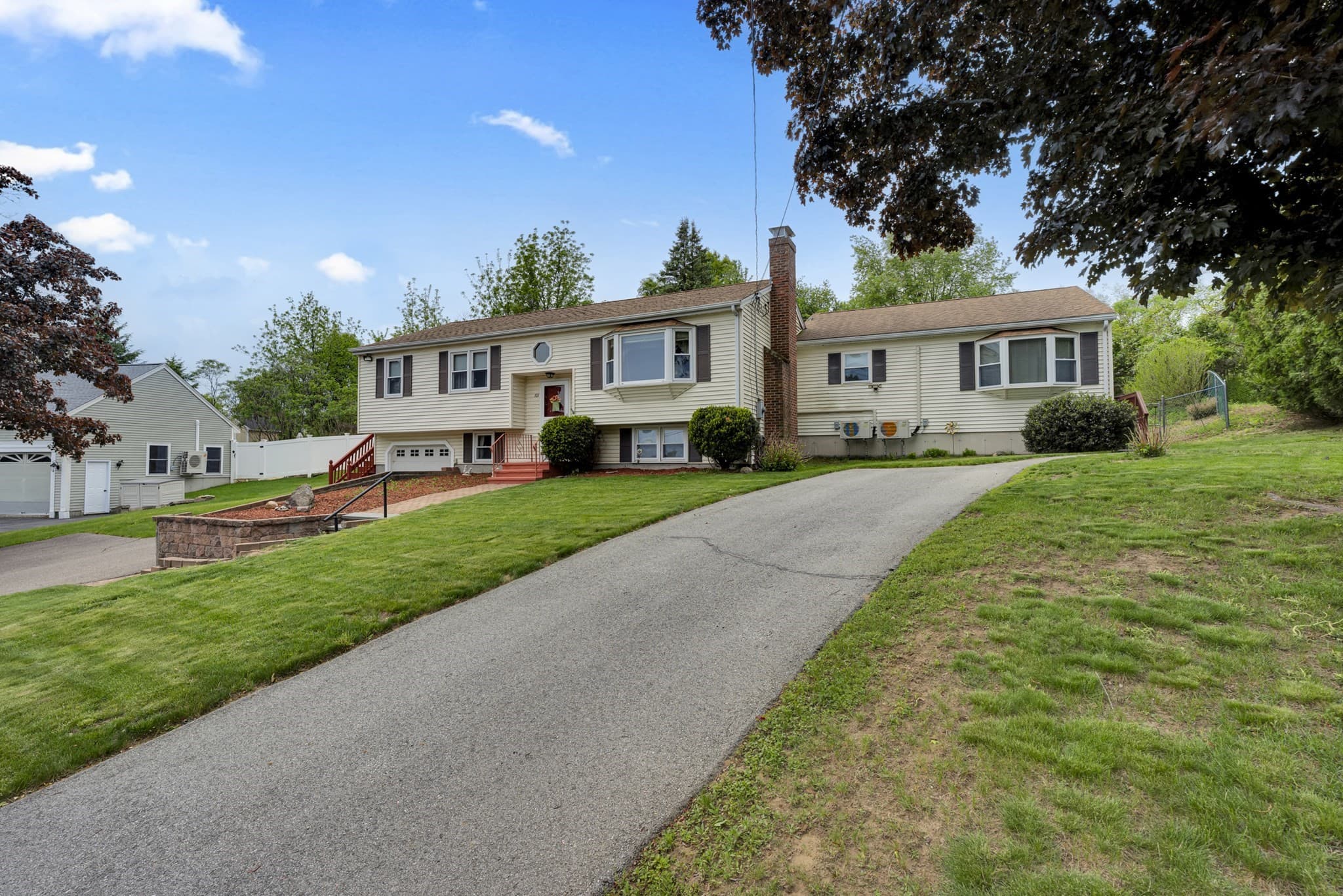 2 Family - 2 Units Side by Side at 101 Long Hill Dr, Leominster MA 01453, Leominster, photo 28 of 39