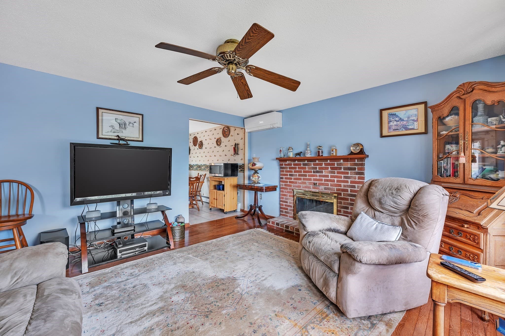 2 Family - 2 Units Side by Side at 101 Long Hill Dr, Leominster MA 01453, Leominster, photo 10 of 39