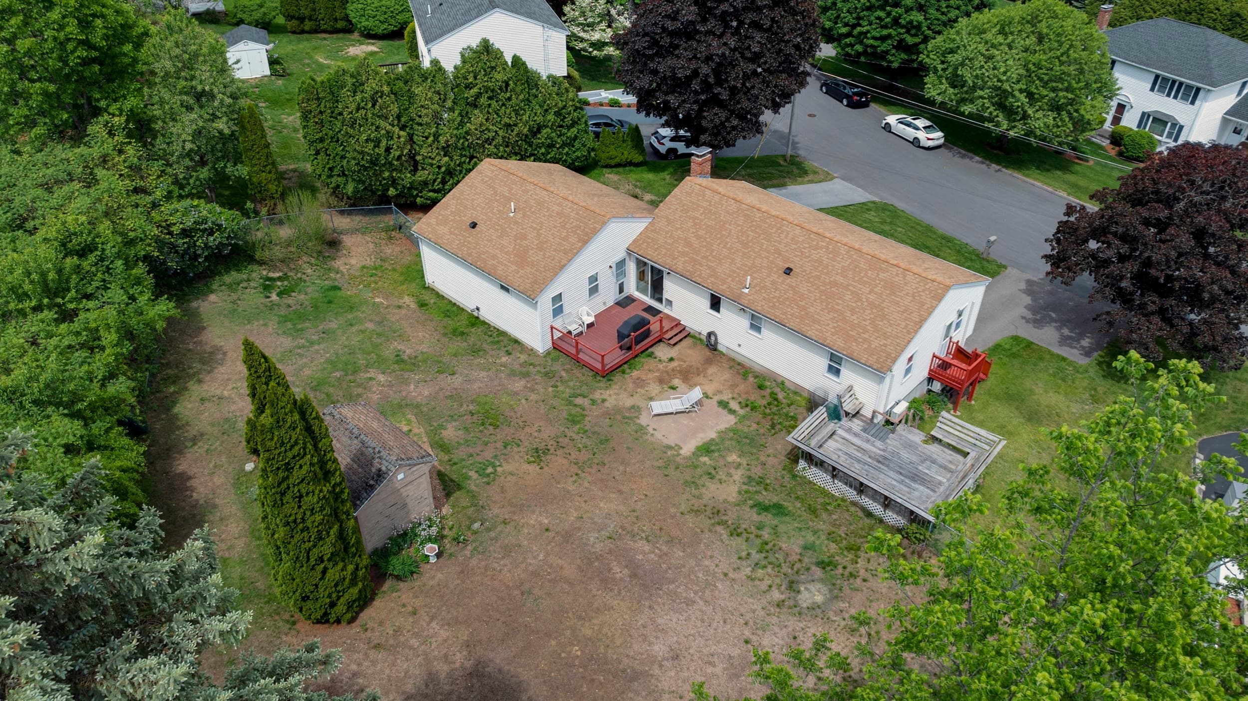 2 Family - 2 Units Side by Side at 101 Long Hill Dr, Leominster MA 01453, Leominster, photo 29 of 39