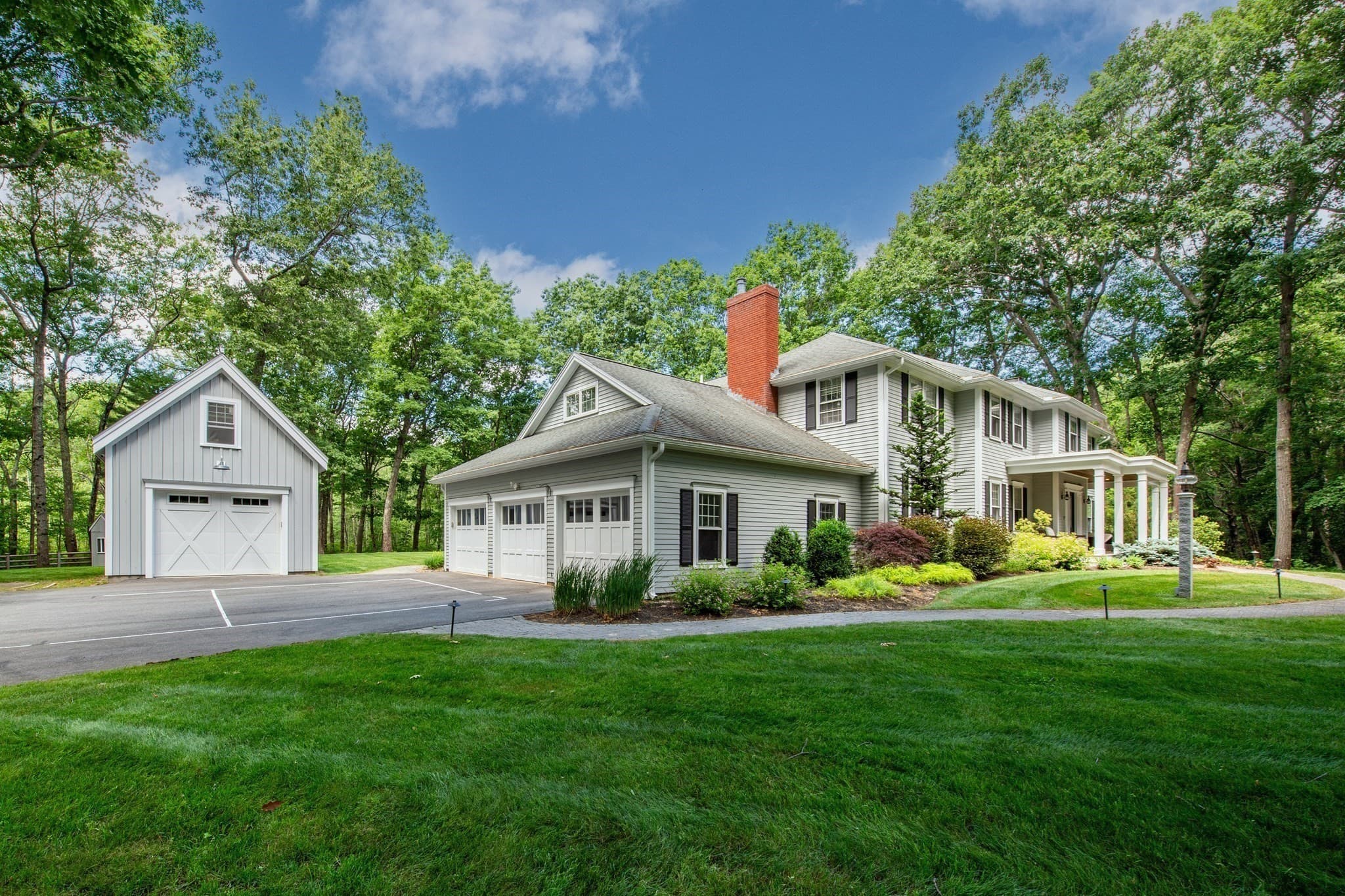 Single Family Residence at 19 Appleton Ln, Boxford MA 01921, Boxford, photo 2 of 41