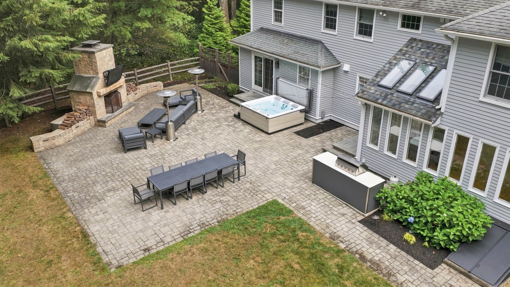 Single Family Residence at 19 Appleton Ln, Boxford MA 01921, Boxford, photo 34 of 41