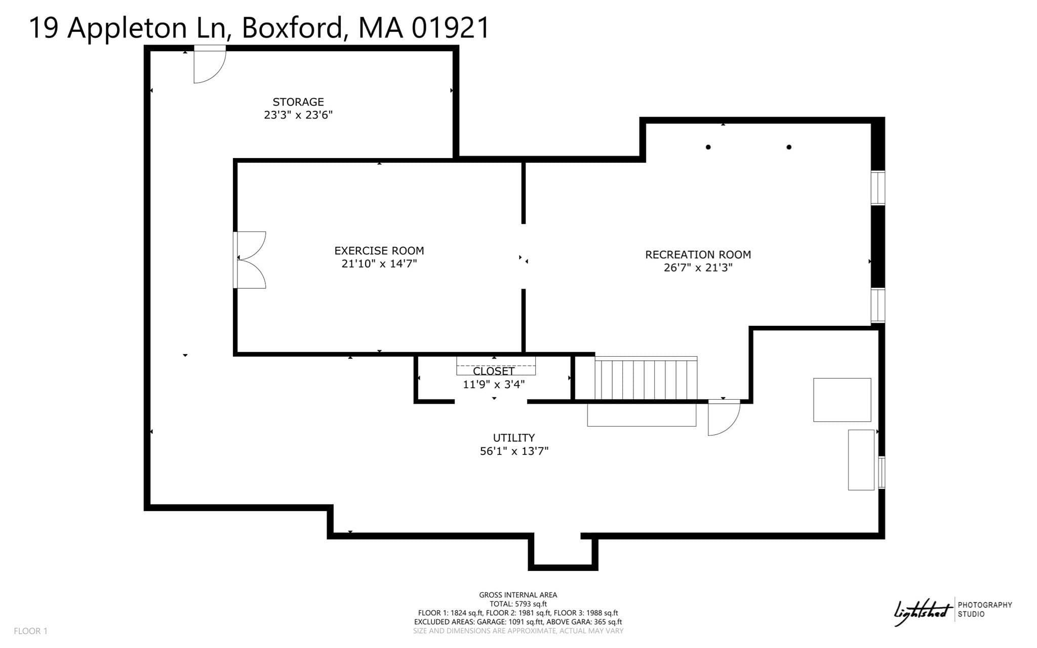 Single Family Residence at 19 Appleton Ln, Boxford MA 01921, Boxford, photo 41 of 41