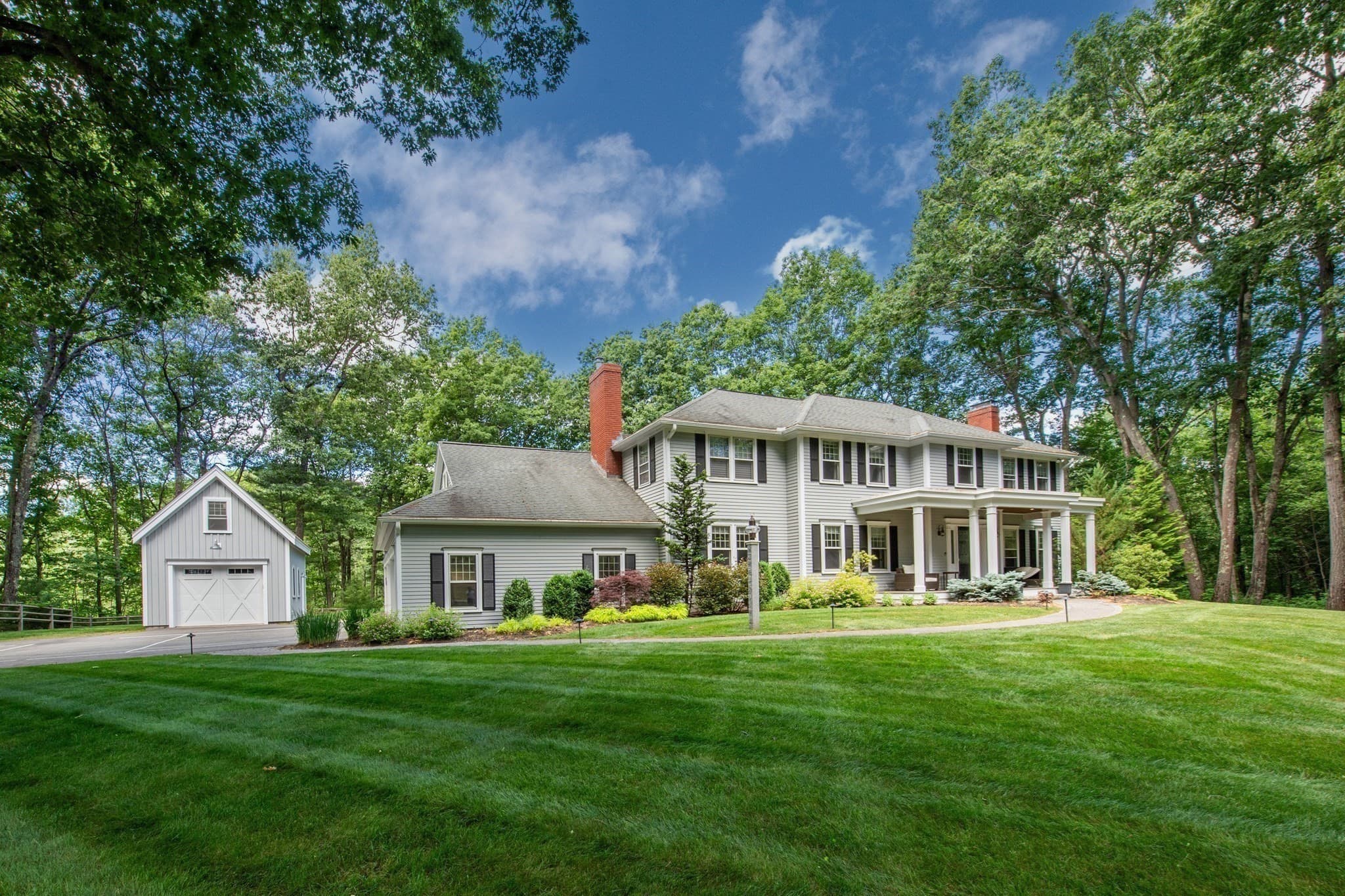 Single Family Residence at 19 Appleton Ln, Boxford MA 01921, Boxford, photo 37 of 41