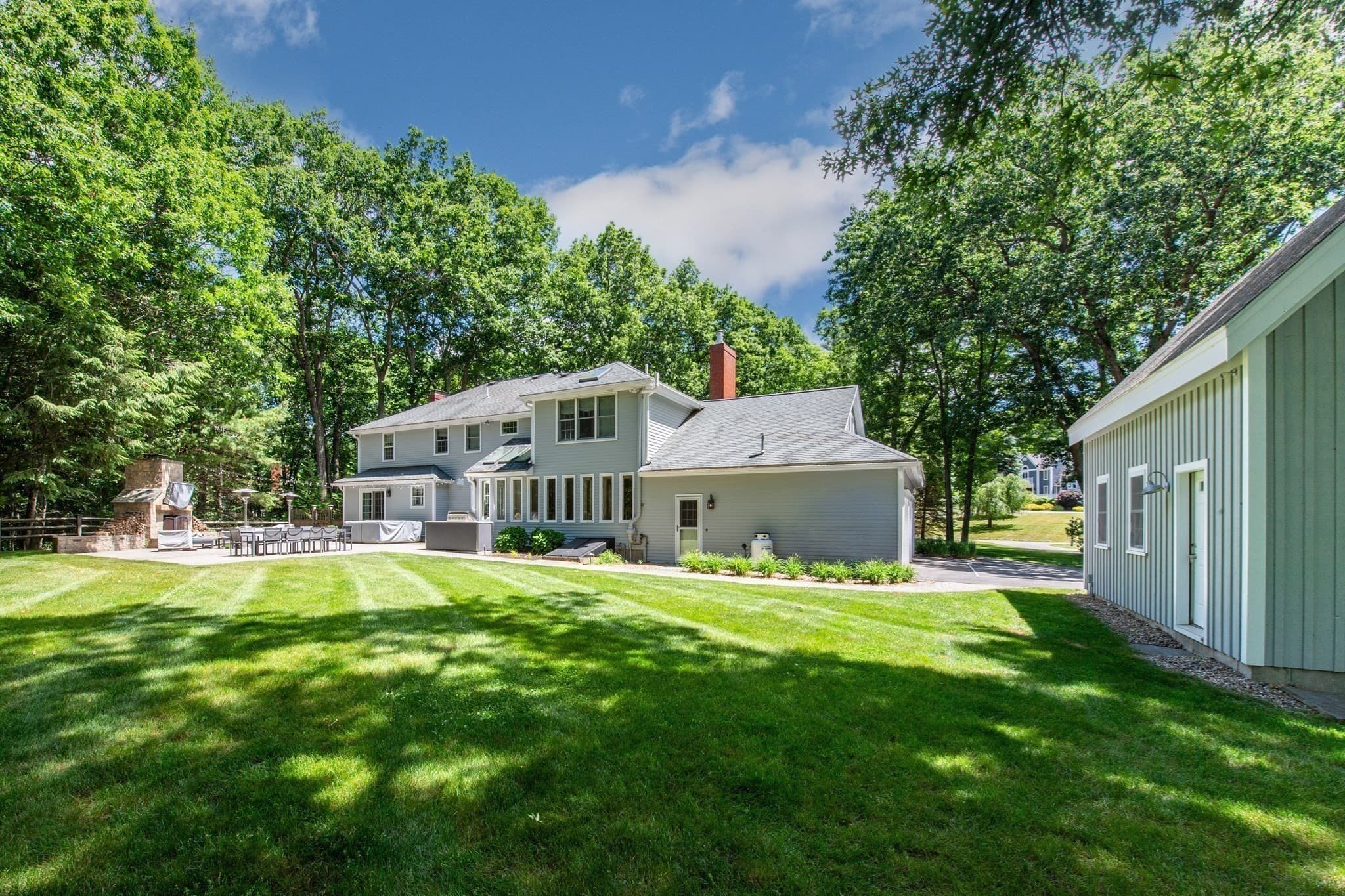 Single Family Residence at 19 Appleton Ln, Boxford MA 01921, Boxford, photo 35 of 41