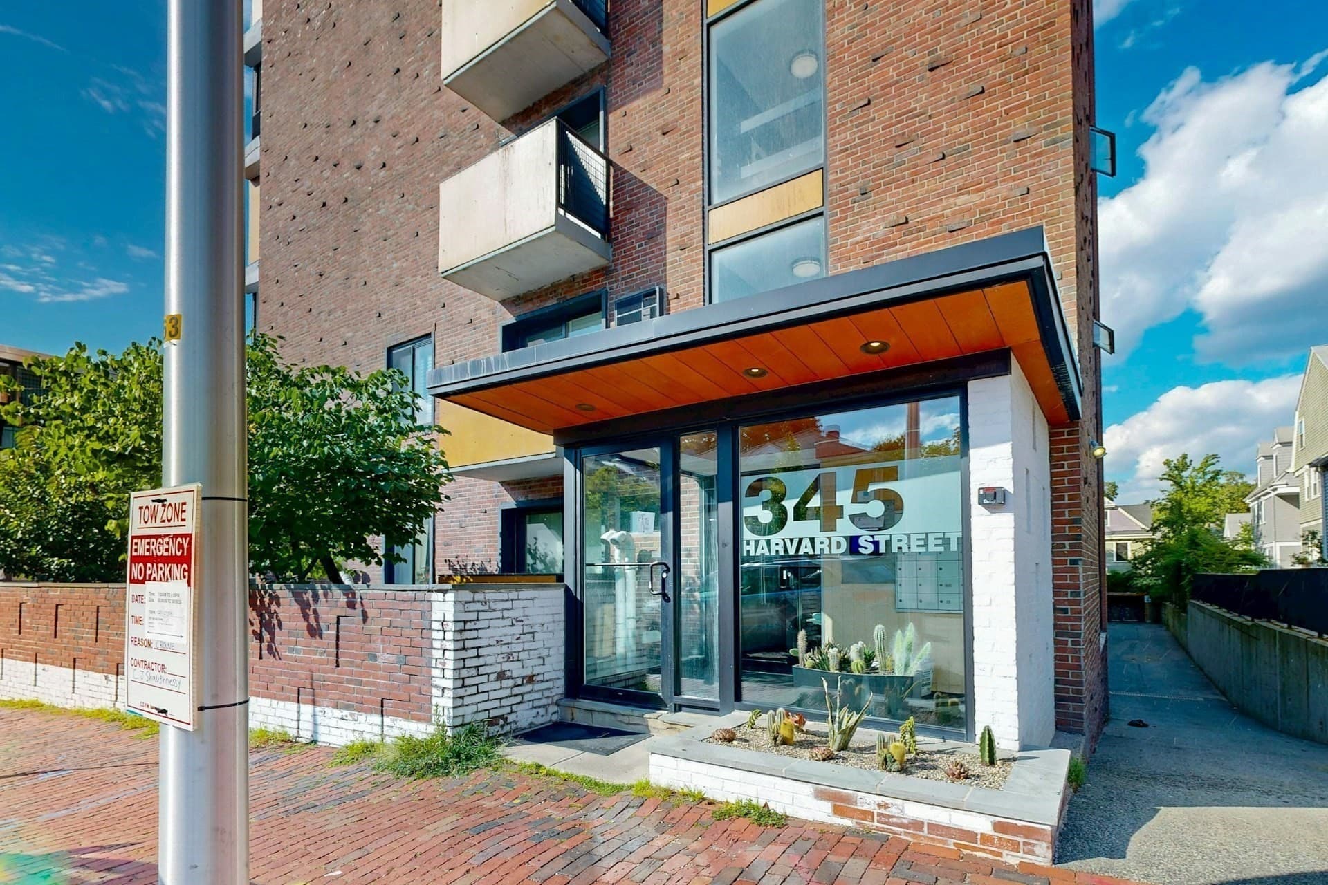 Condominium at 345 Harvard St # F, Cambridge MA 02138, Cambridge, photo 2 of 31