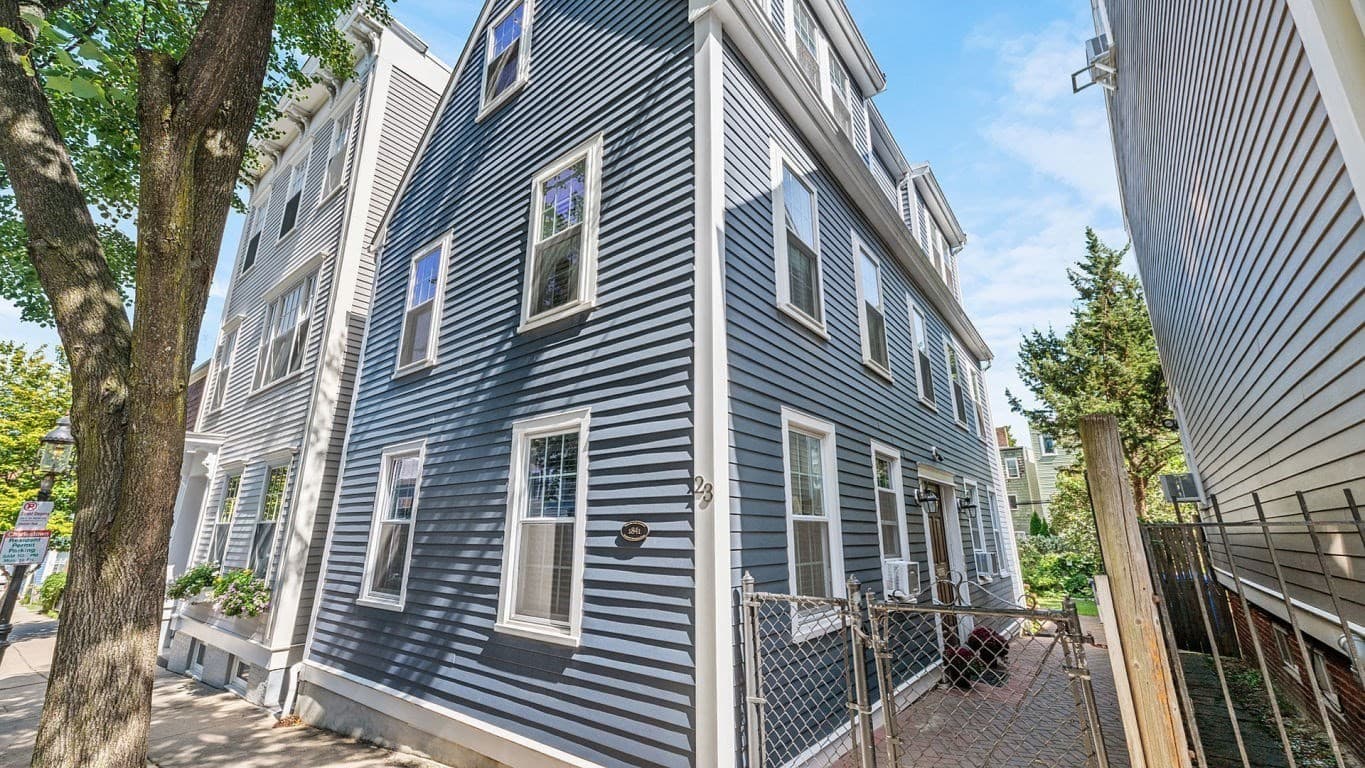 Multi Family at 23 Concord St, Boston MA 02129, Boston, photo 2 of 38