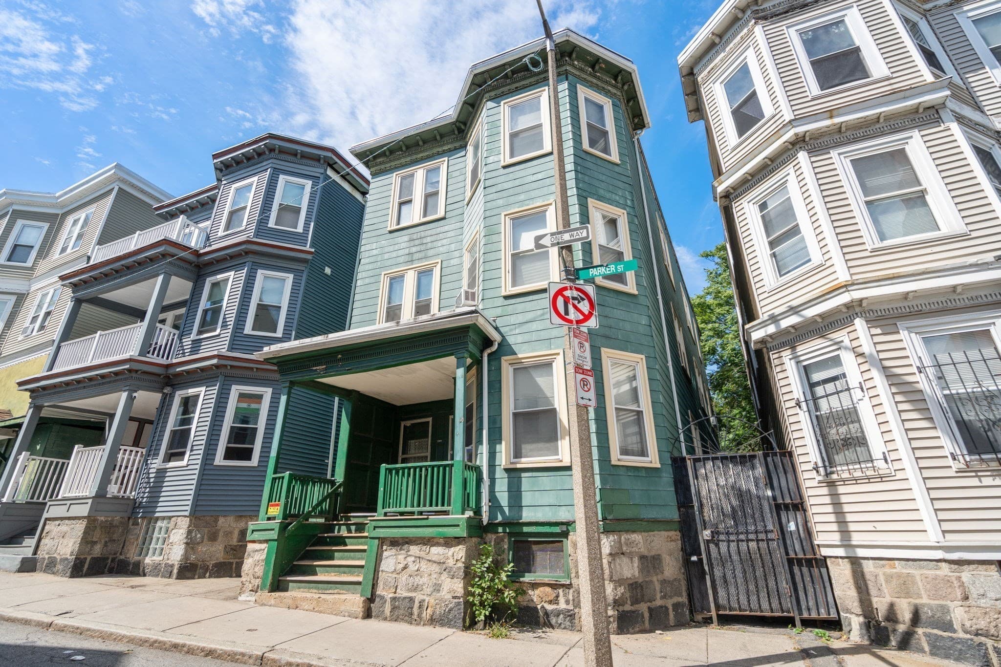 3 Family - 3 Units Up/Down at 735 Parker Street, Boston MA 02120, Boston, photo 2 of 42