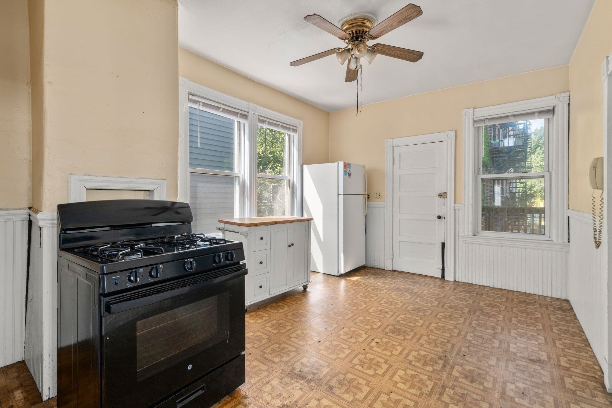 3 Family - 3 Units Up/Down at 735 Parker Street, Boston MA 02120, Boston, photo 3 of 42