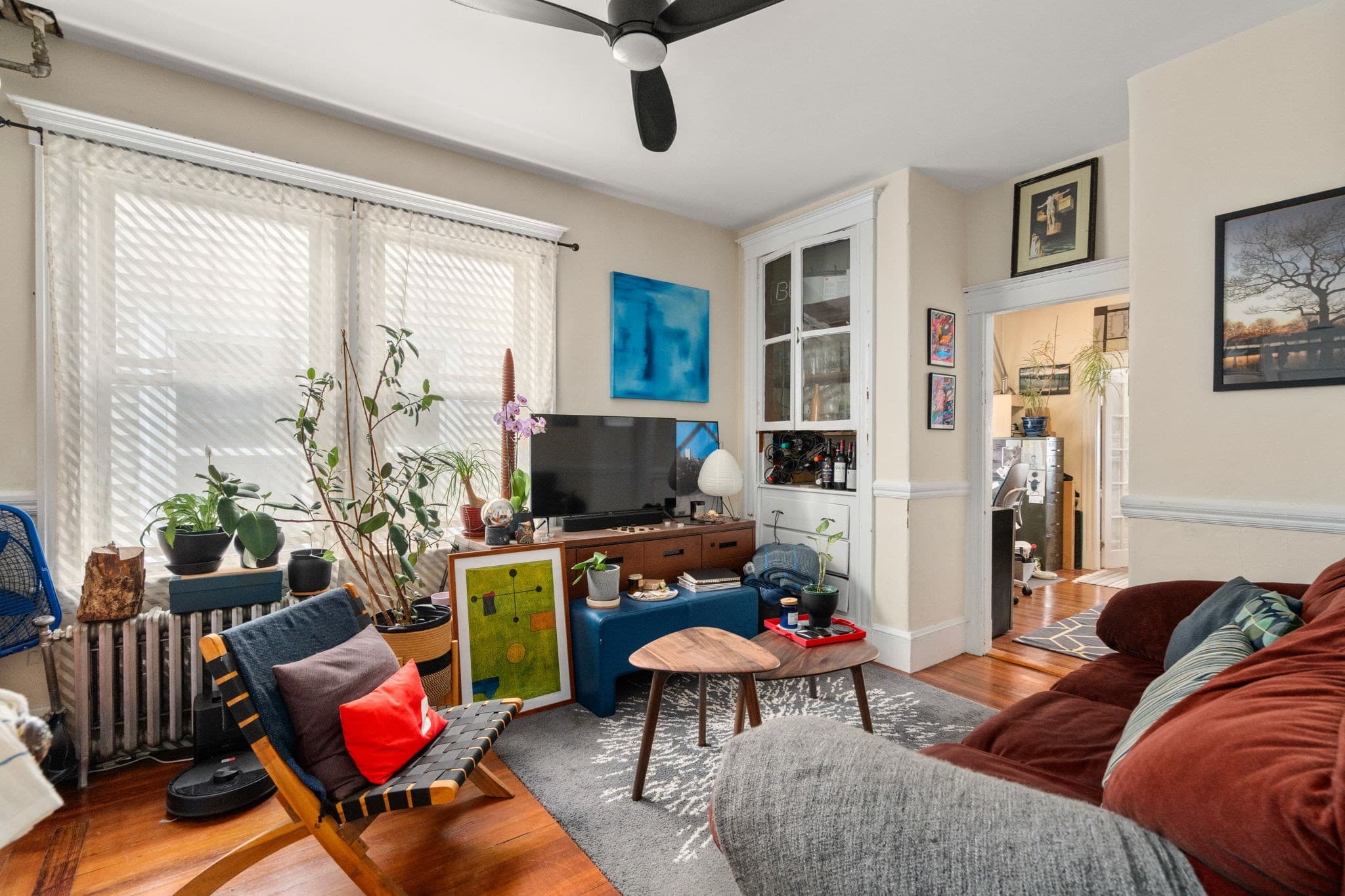 3 Family - 3 Units Up/Down at 735 Parker Street, Boston MA 02120, Boston, photo 36 of 42