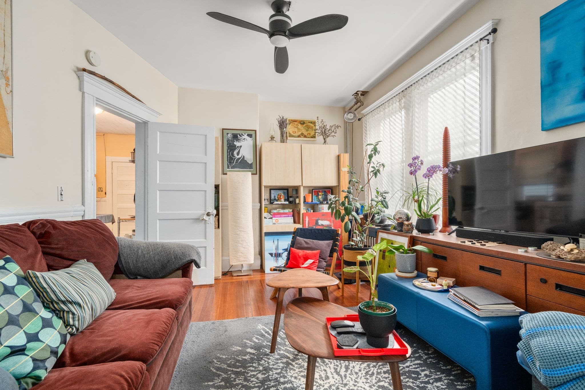 3 Family - 3 Units Up/Down at 735 Parker Street, Boston MA 02120, Boston, photo 37 of 42