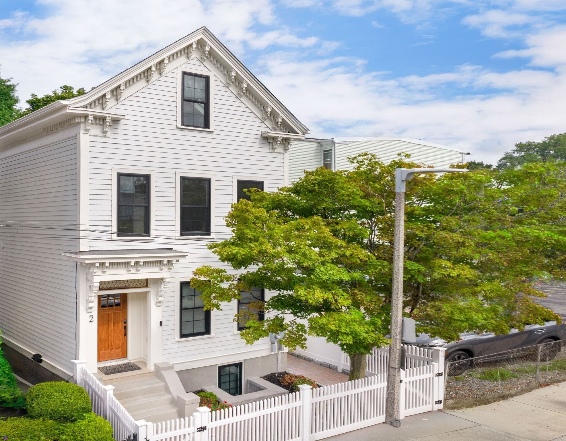 2 Leeds Street, Boston MA 02127