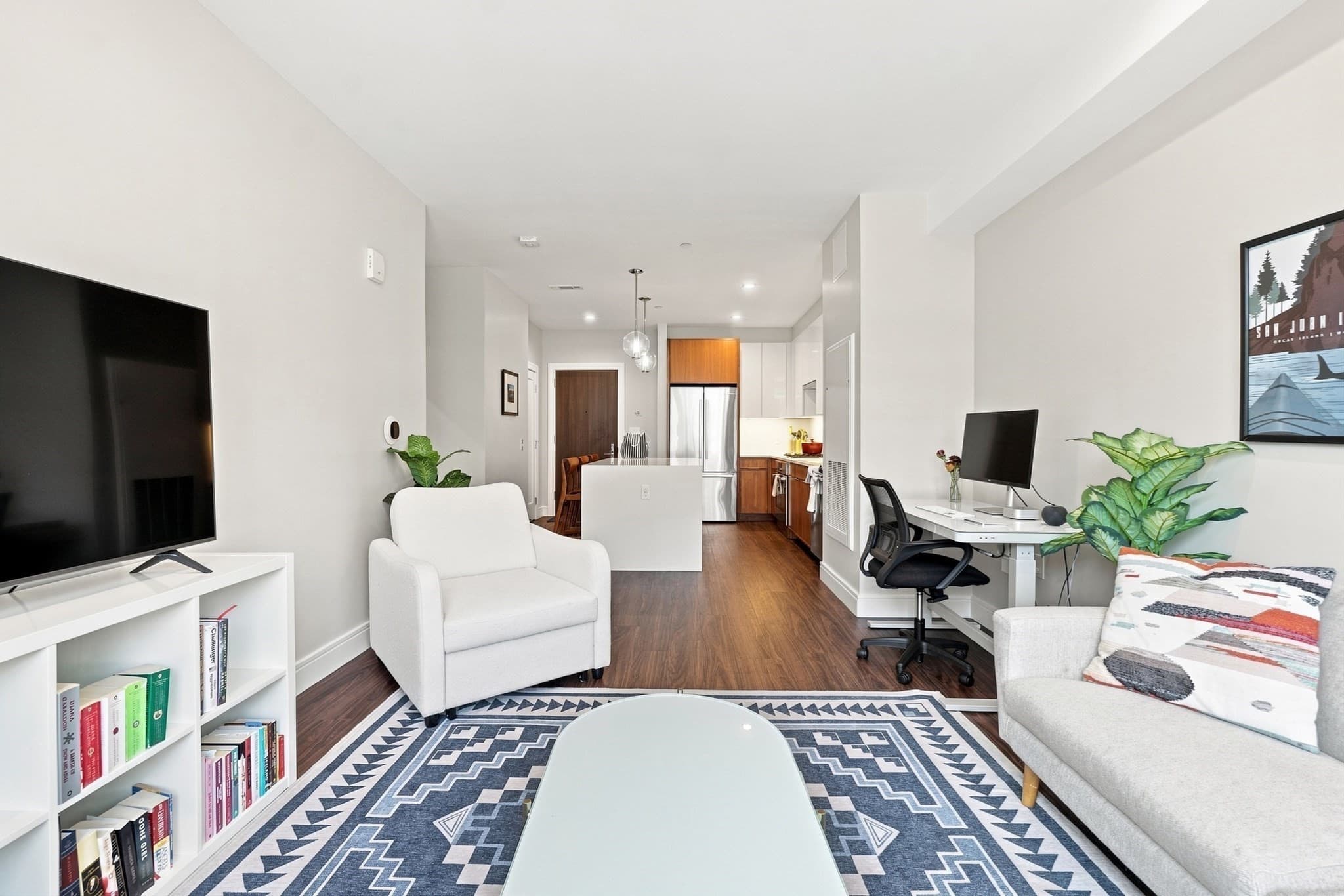 Condominium at 99 Sumner St # 210, Boston MA 02128, photo 6 of 31
