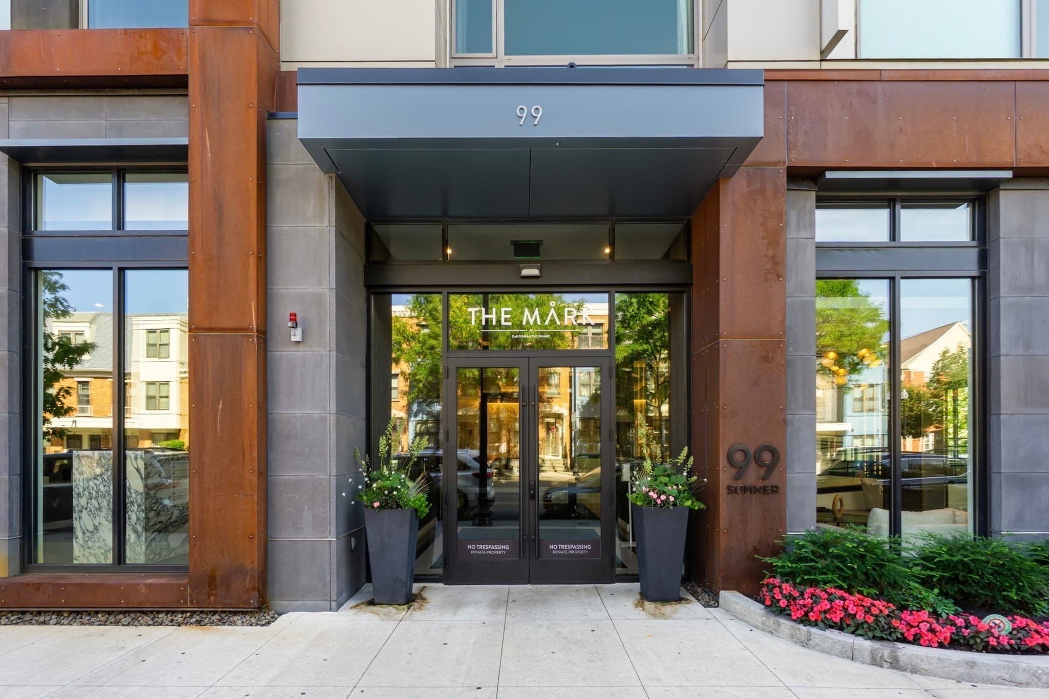 Condominium at 99 Sumner St # 210, Boston MA 02128, photo 3 of 31