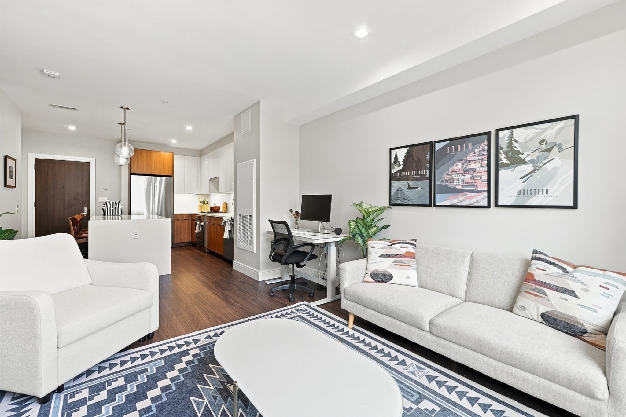 Condominium at 99 Sumner St # 210, Boston MA 02128, photo 5 of 31