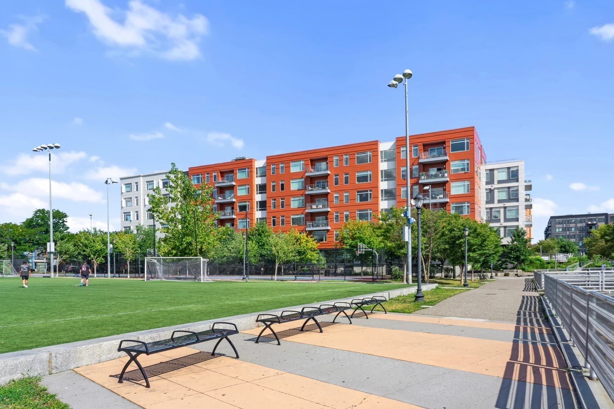 Condominium at 99 Sumner St # 210, Boston MA 02128, photo 29 of 31