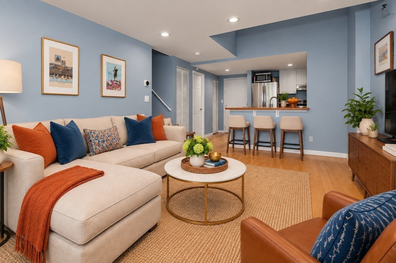 Condominium at 42 Eighth # 3315, Boston MA 02129, photo 3 of 24