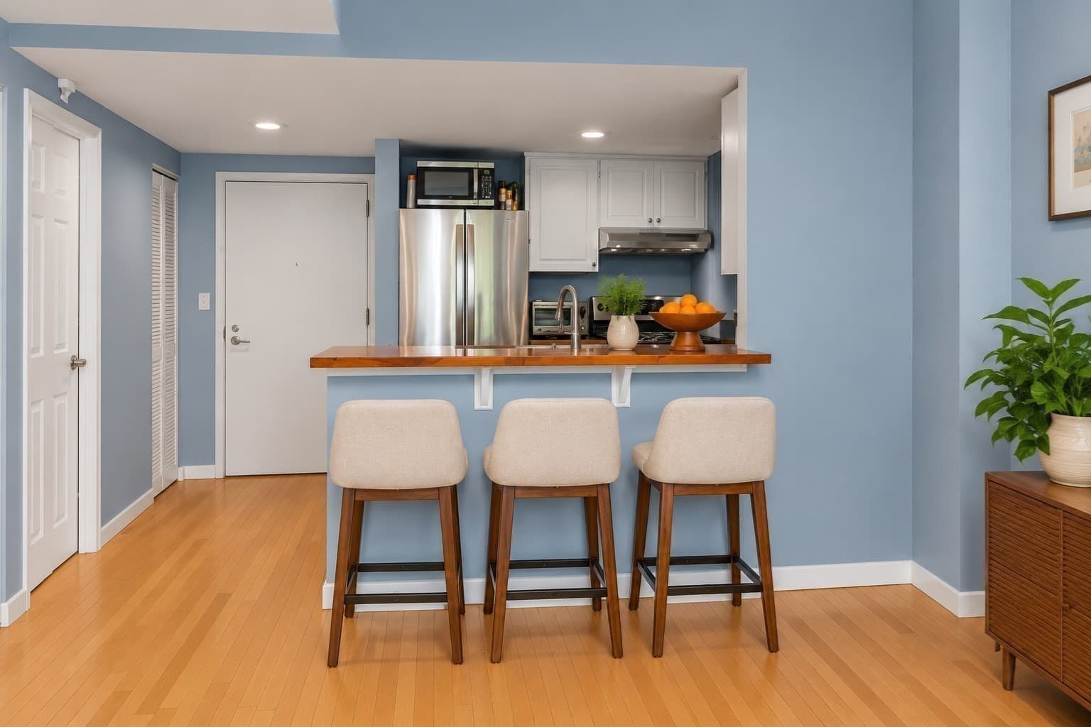Condominium at 42 Eighth # 3315, Boston MA 02129, photo 5 of 24