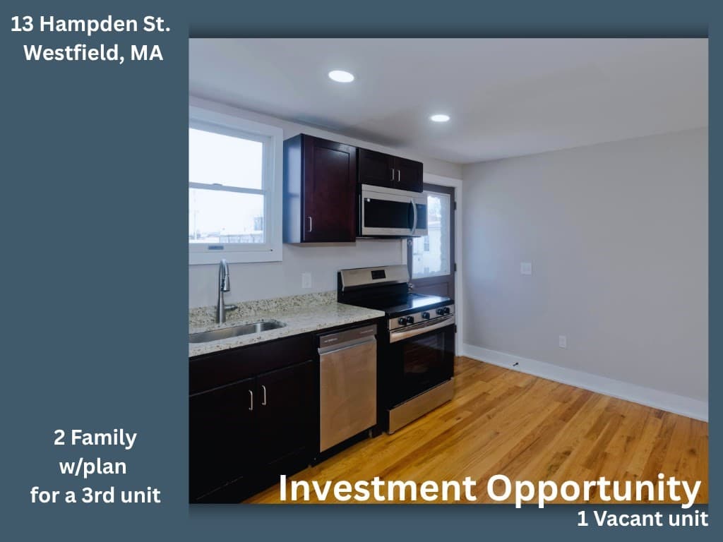 Multi Family at 13 Hampden St, Westfield MA 01085, Westfield, photo 6 of 38