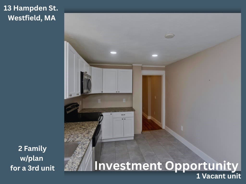 Multi Family at 13 Hampden St, Westfield MA 01085, Westfield, photo 17 of 38