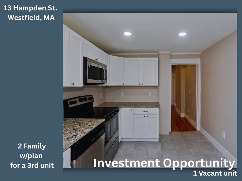 Multi Family at 13 Hampden St, Westfield MA 01085, Westfield, photo 16 of 38