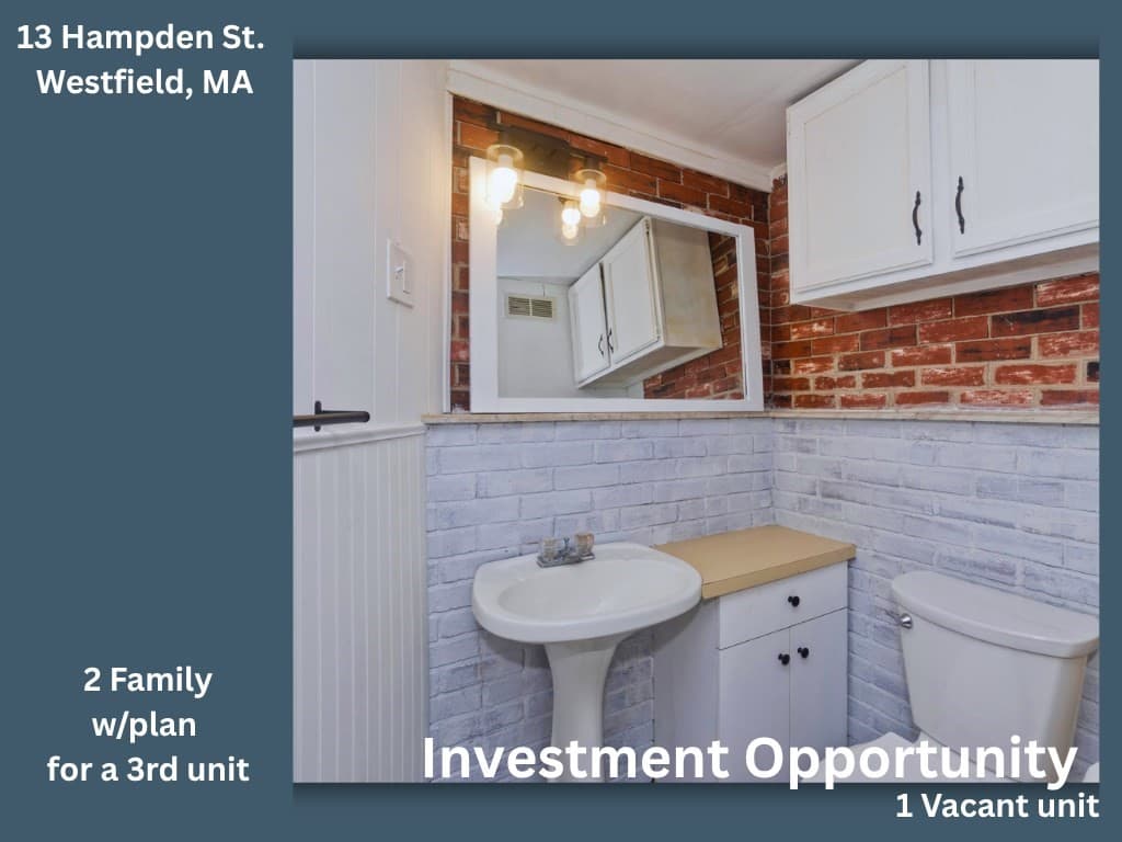 Multi Family at 13 Hampden St, Westfield MA 01085, Westfield, photo 22 of 38