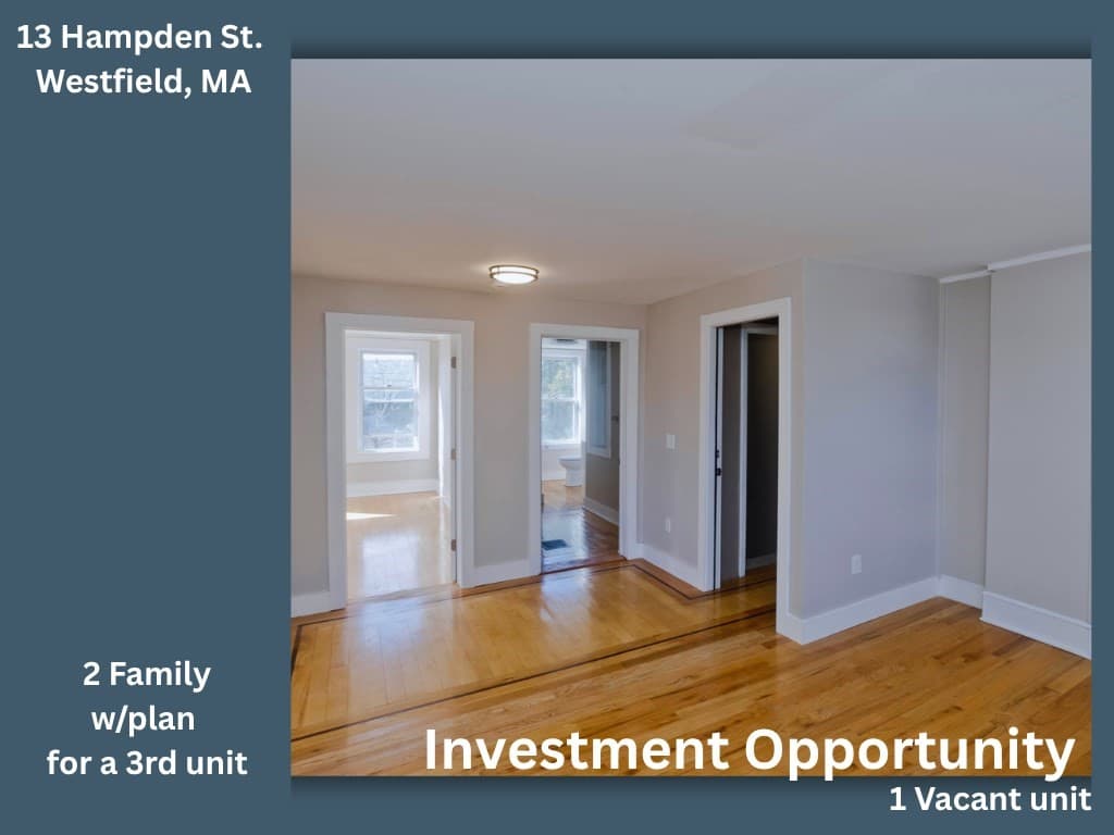 Multi Family at 13 Hampden St, Westfield MA 01085, Westfield, photo 7 of 38