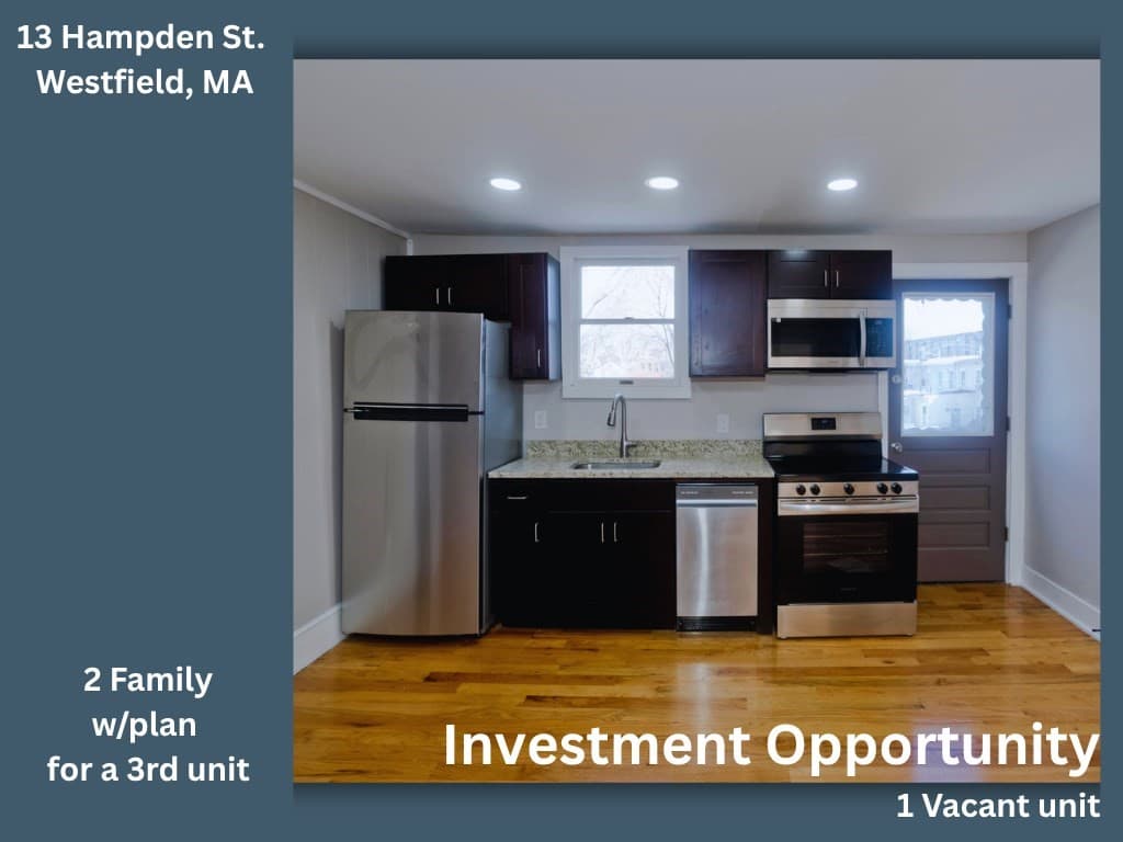 Multi Family at 13 Hampden St, Westfield MA 01085, Westfield, photo 5 of 38