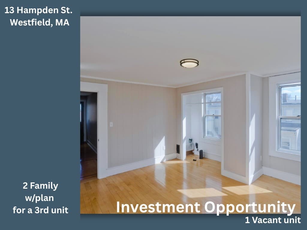 Multi Family at 13 Hampden St, Westfield MA 01085, Westfield, photo 10 of 38