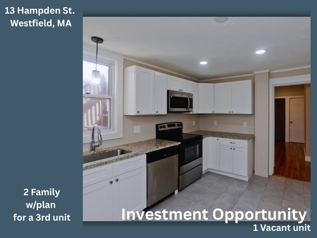 Multi Family at 13 Hampden St, Westfield MA 01085, Westfield, photo 18 of 38