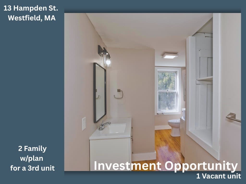 Multi Family at 13 Hampden St, Westfield MA 01085, Westfield, photo 37 of 38